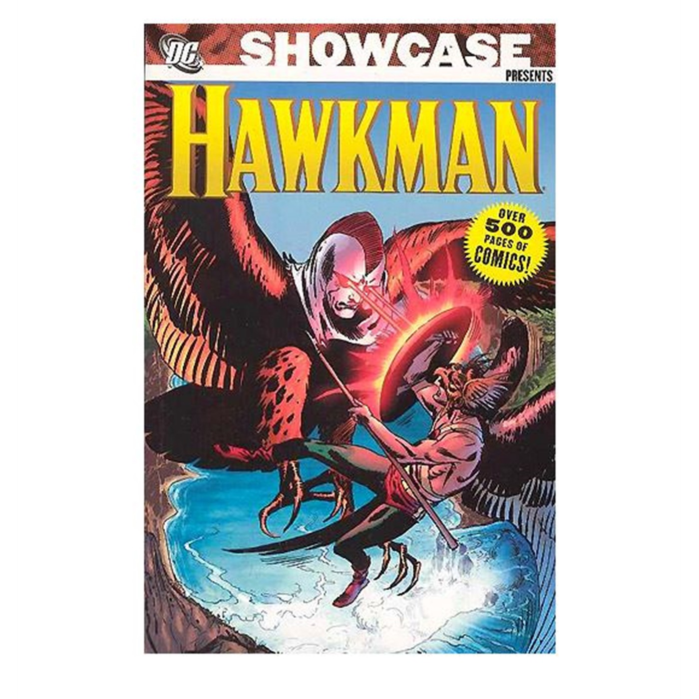 Showcase Presents Hawkman Vol 1 TP