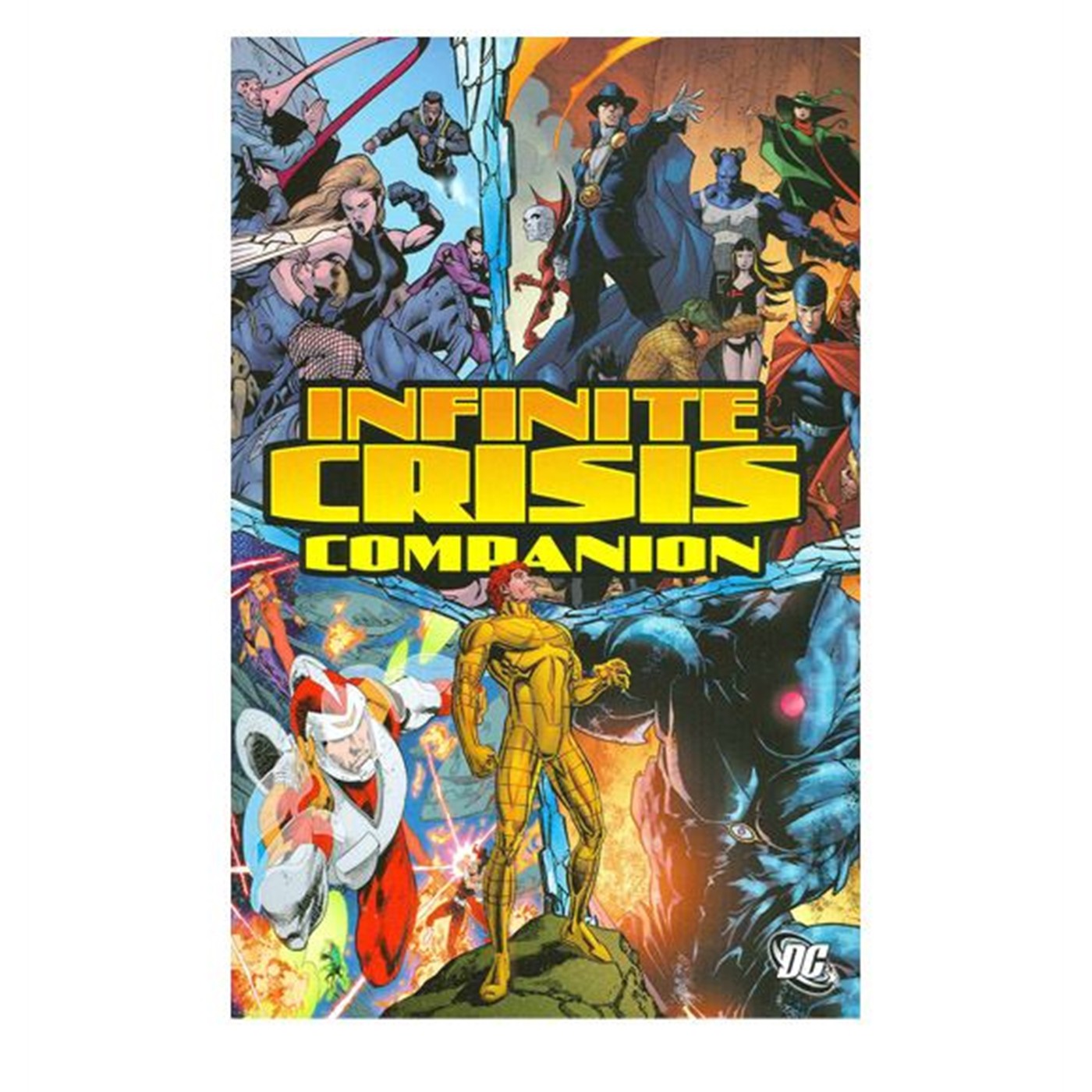 Infinite Crisis Companion Trade Paperback