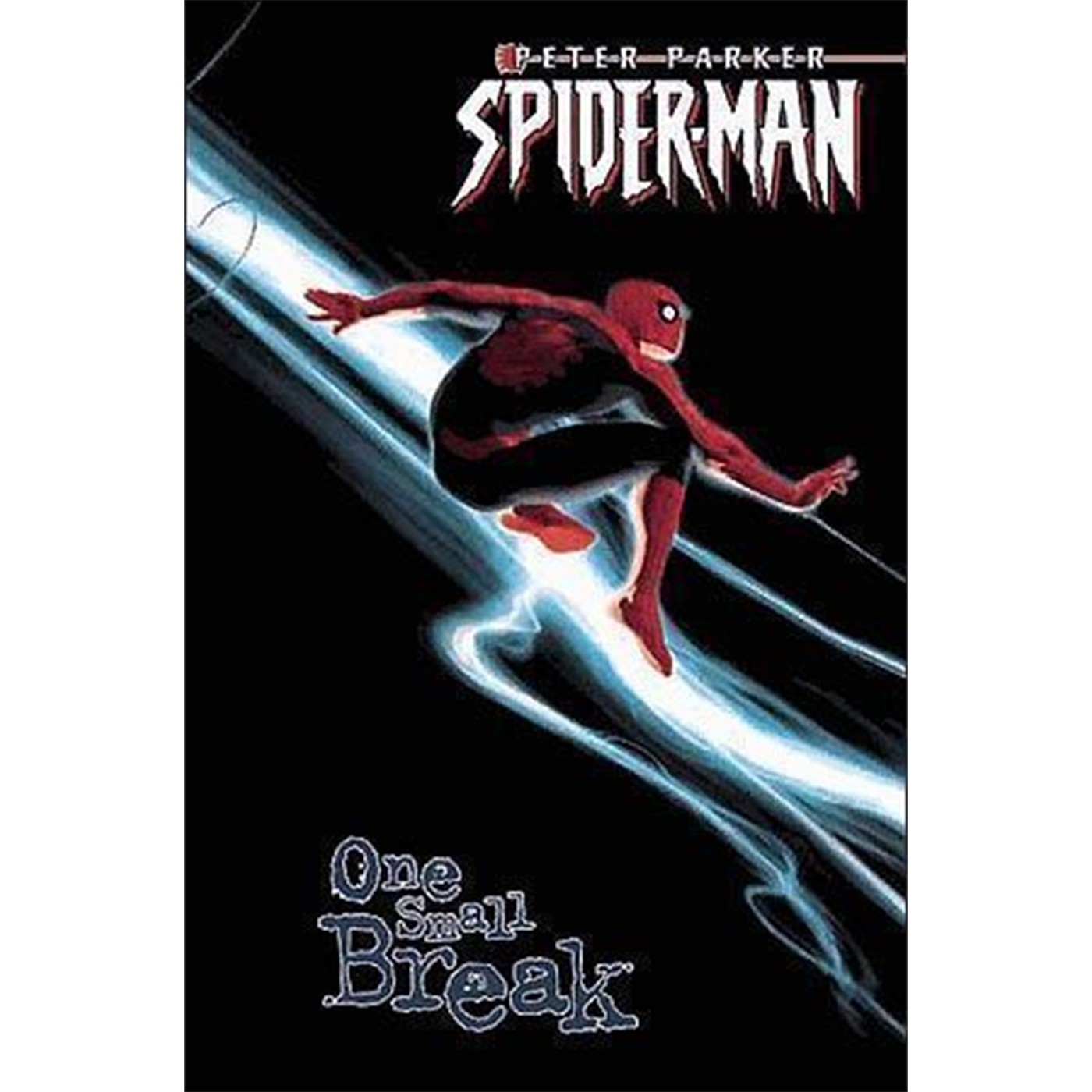 Spiderman One Small Break Trade Paperback