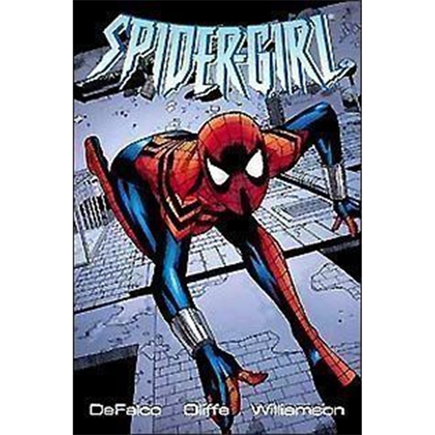 Spidergirl Trade Paperback