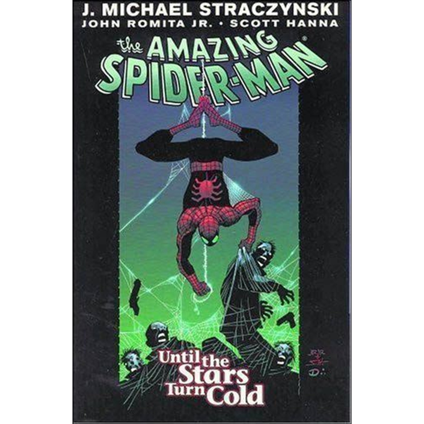 Amazing Spiderman Until The Stars Turn Cold TP