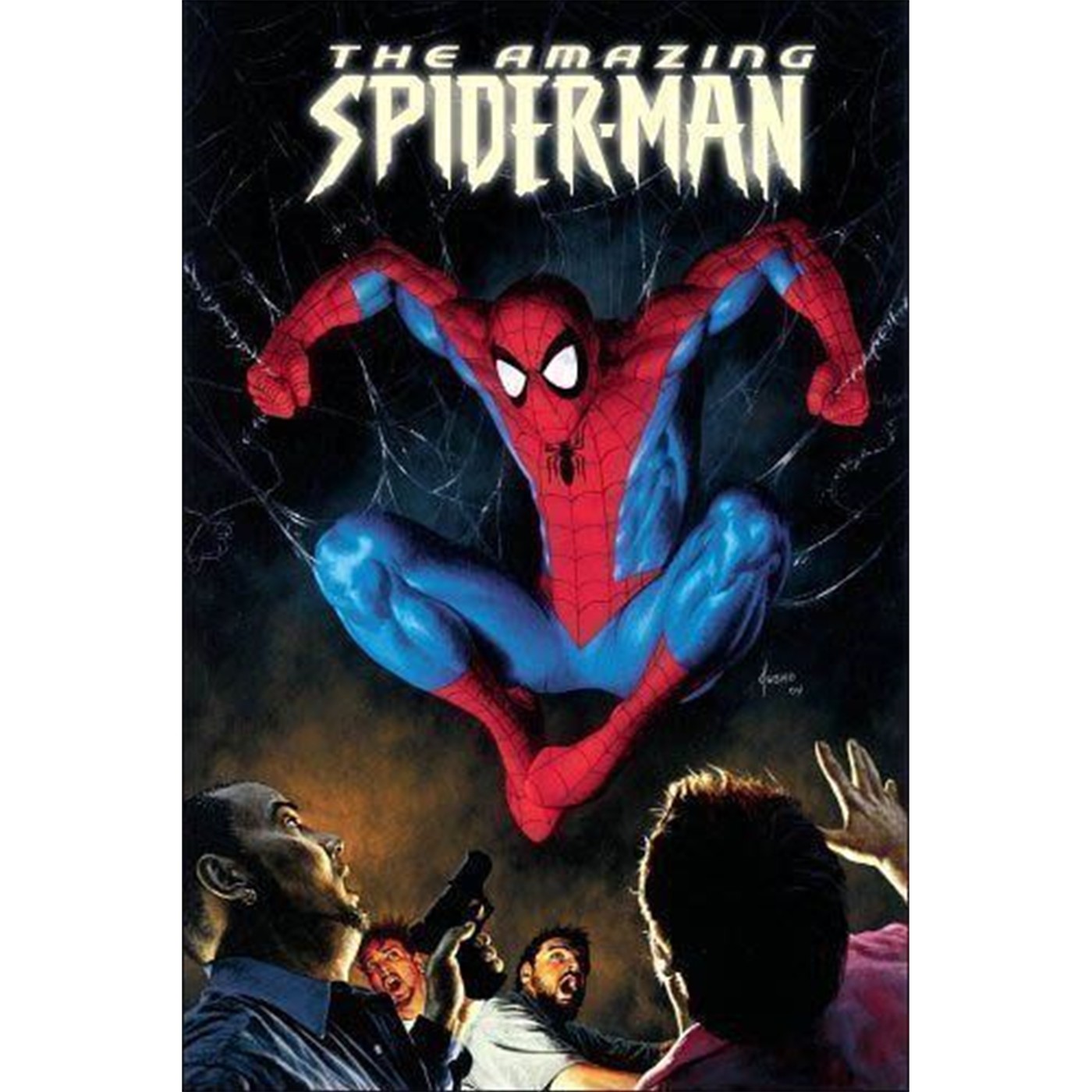 Amazing Spiderman Skin Deep
