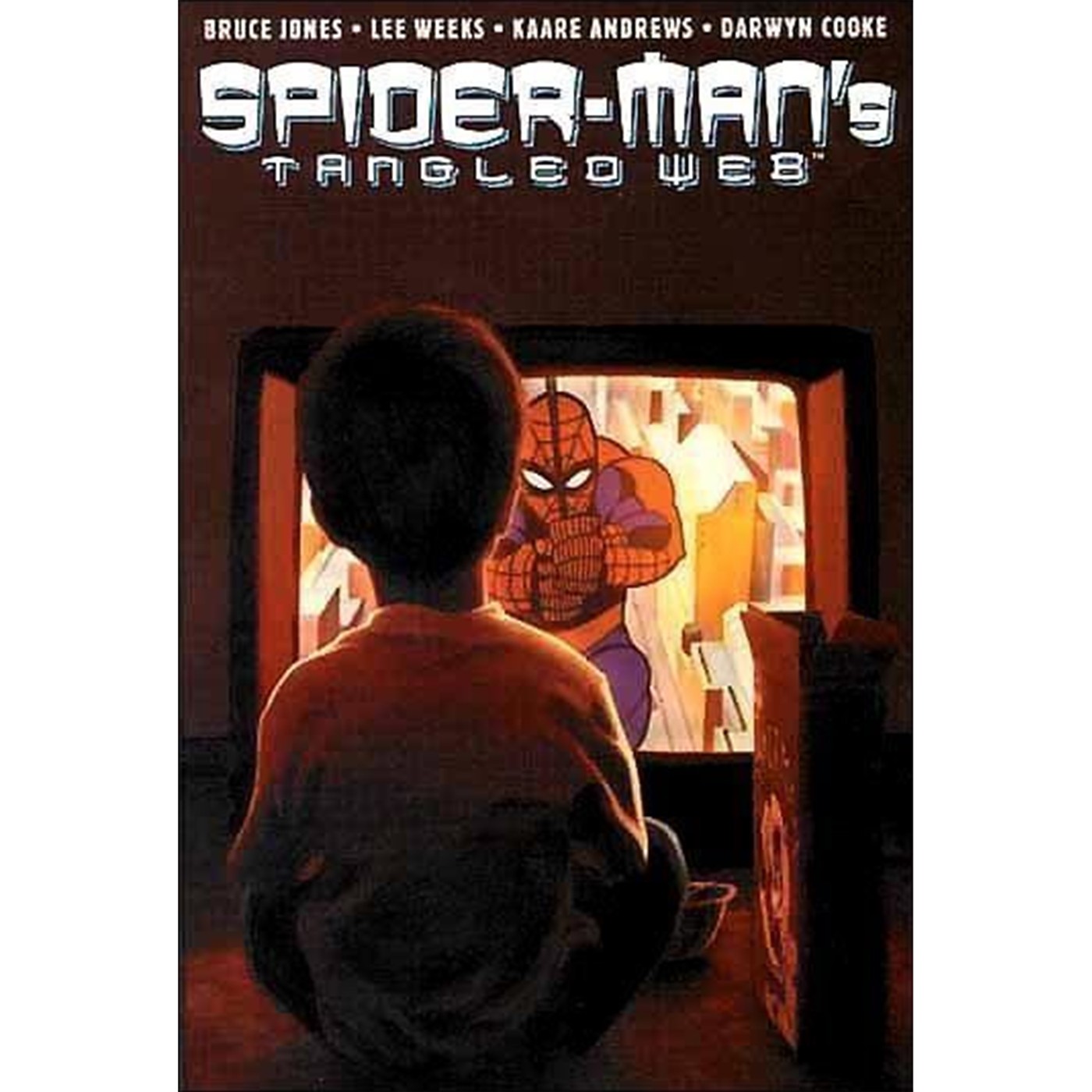 Spiderman Tangled Web #2 Trade Paperback