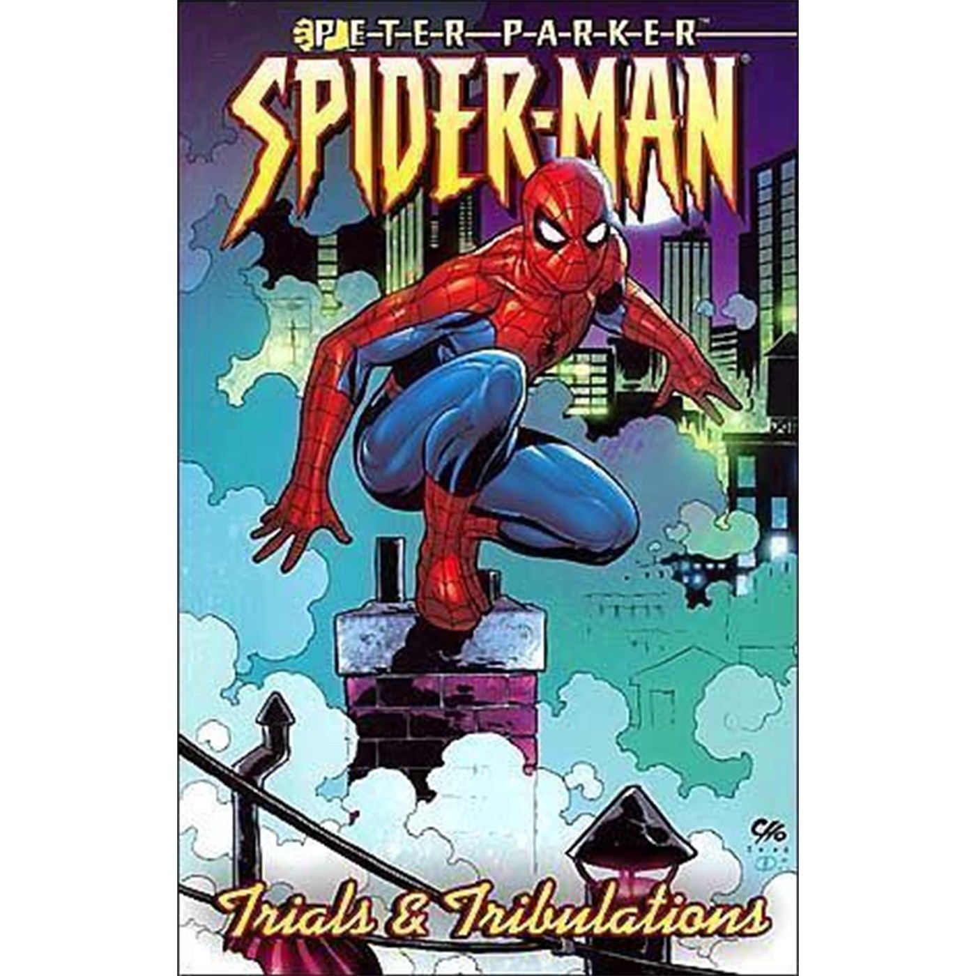 Spiderman Trials and Tribulations Vol 4 Trade Paperback