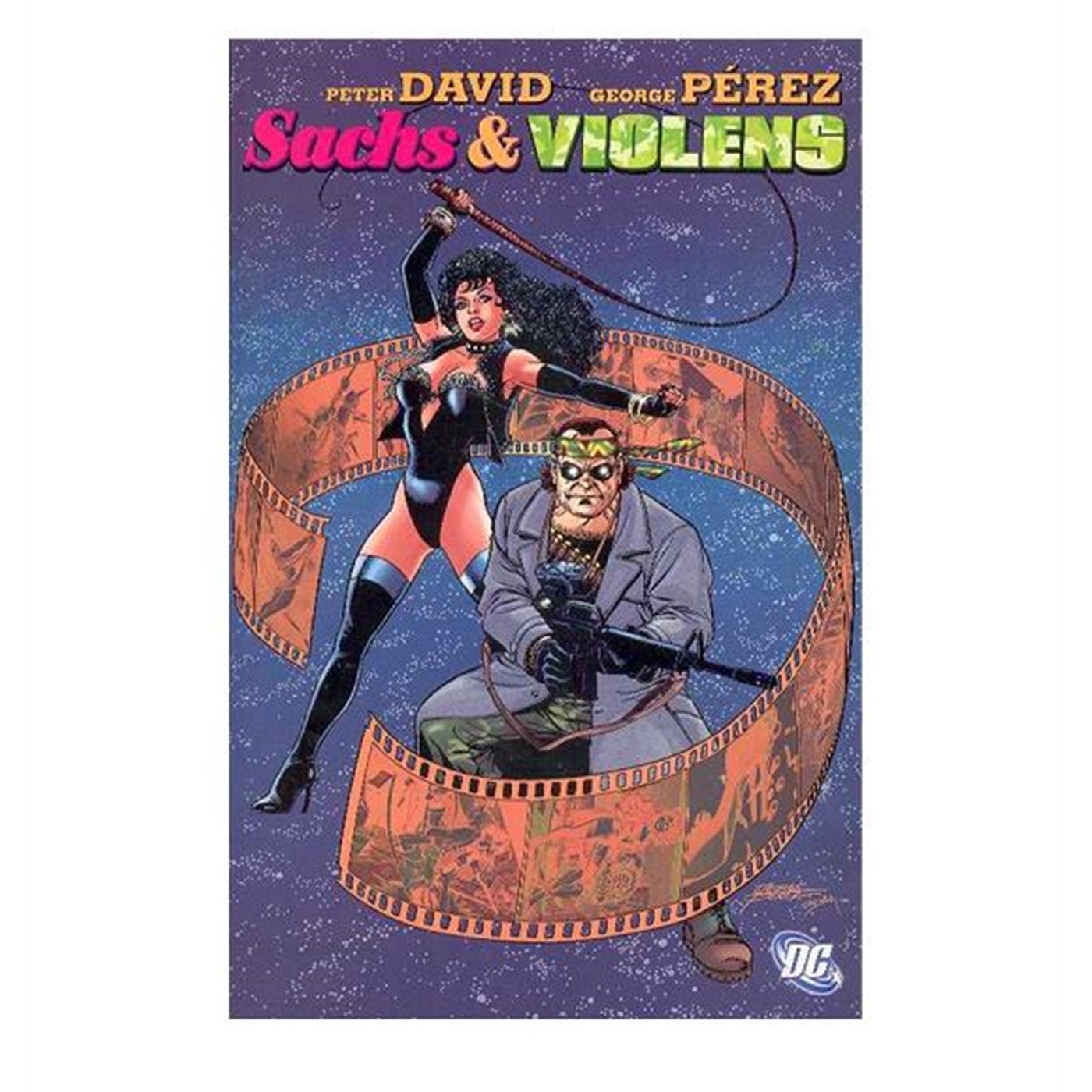 Sachs & Violens Trade Paperback