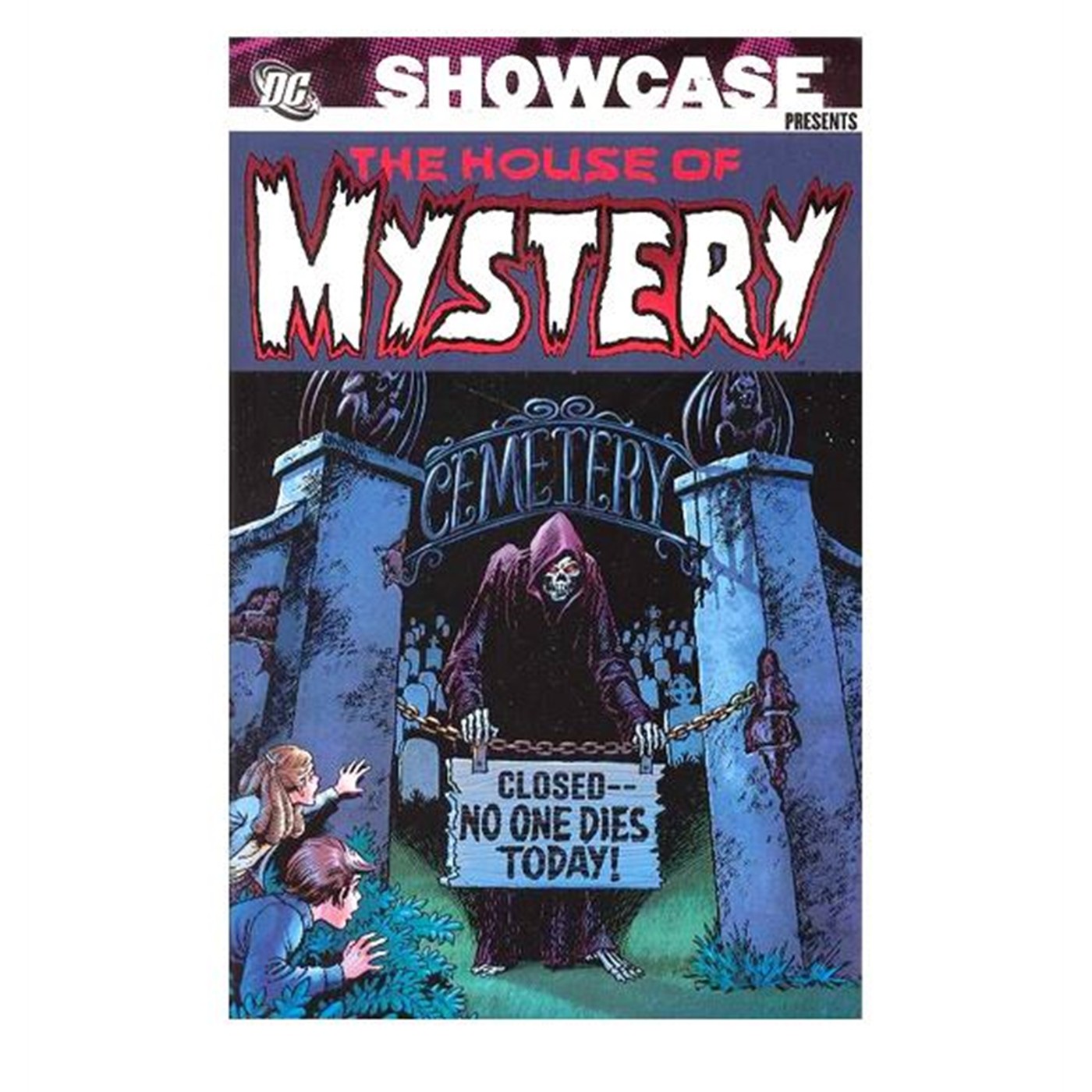 Showcase Presents The House of Mystery TP
