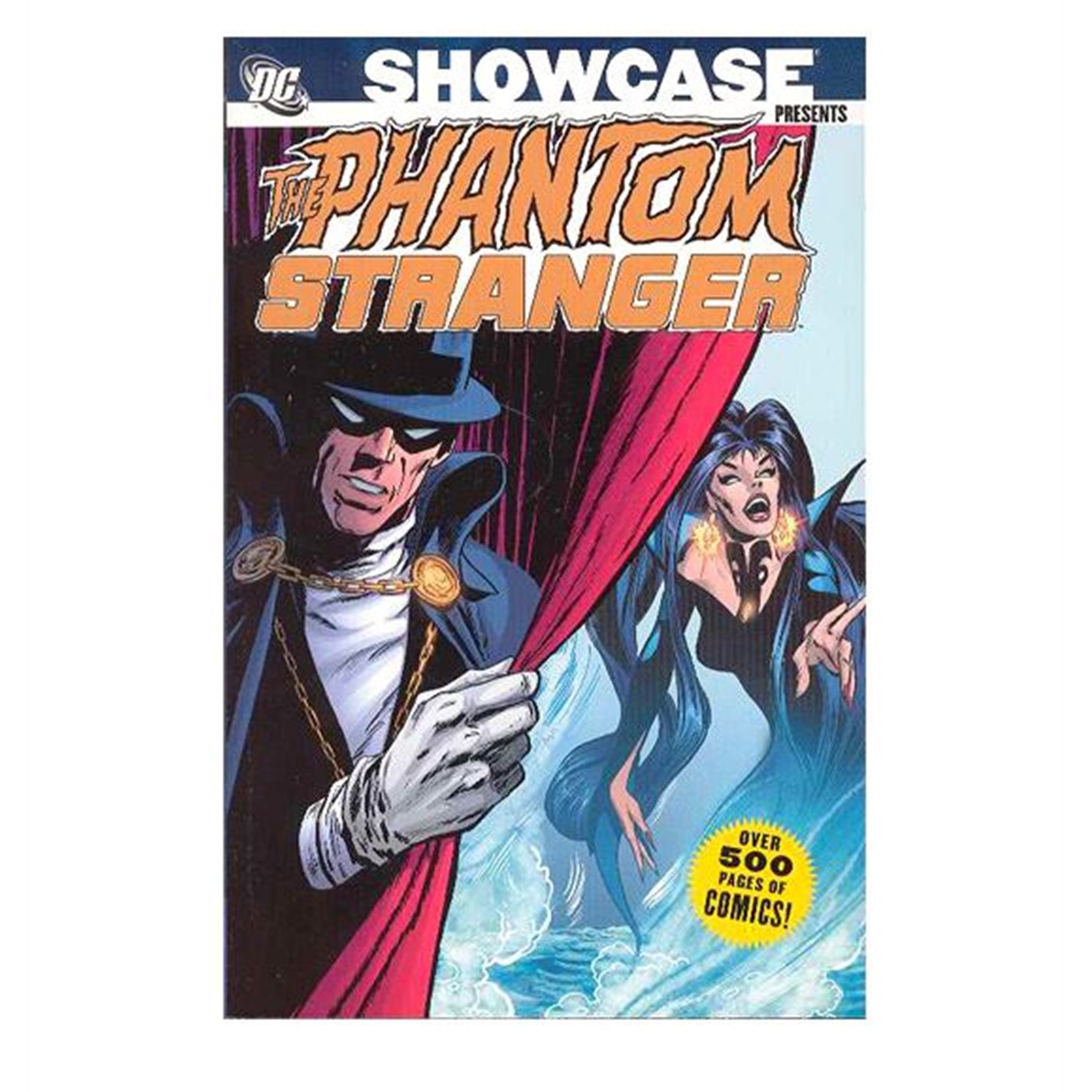 Showcase Presents The Phantom Stranger Vol 1 TP