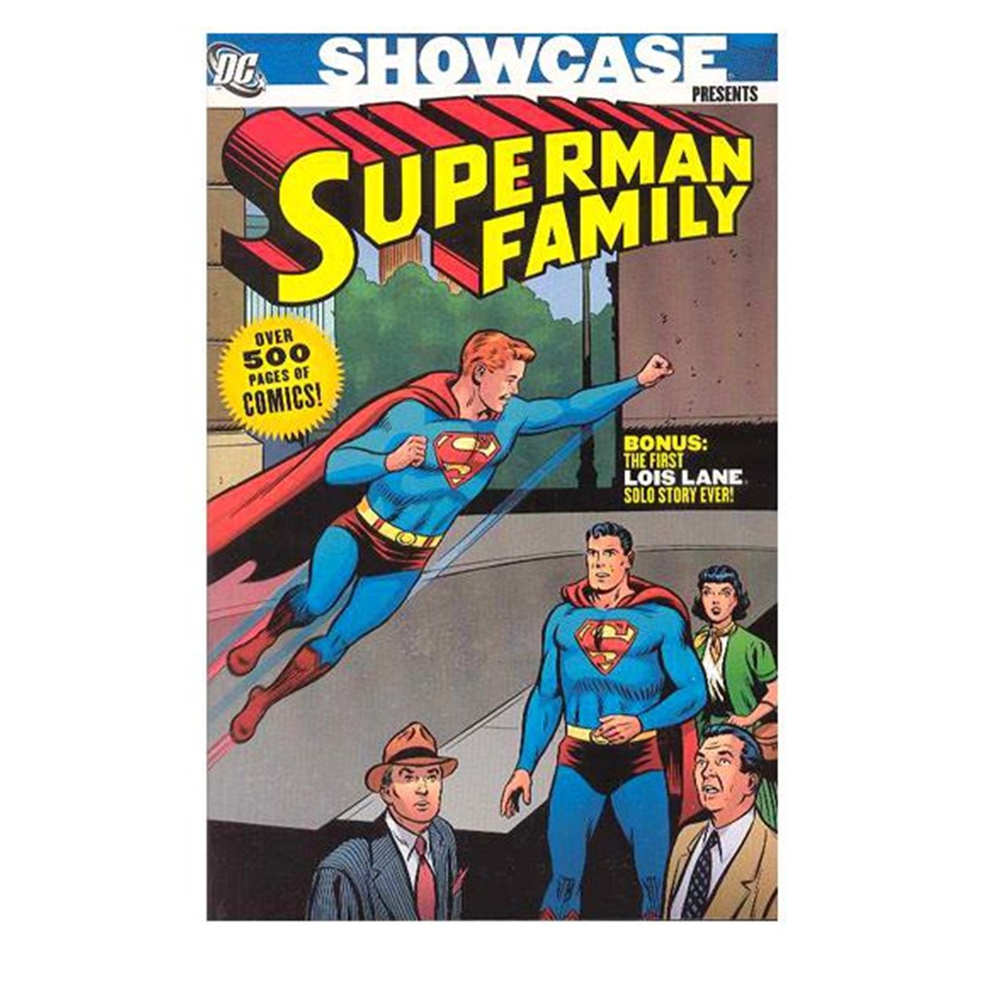 Showcase Presents Superman Family Vol 1 TP