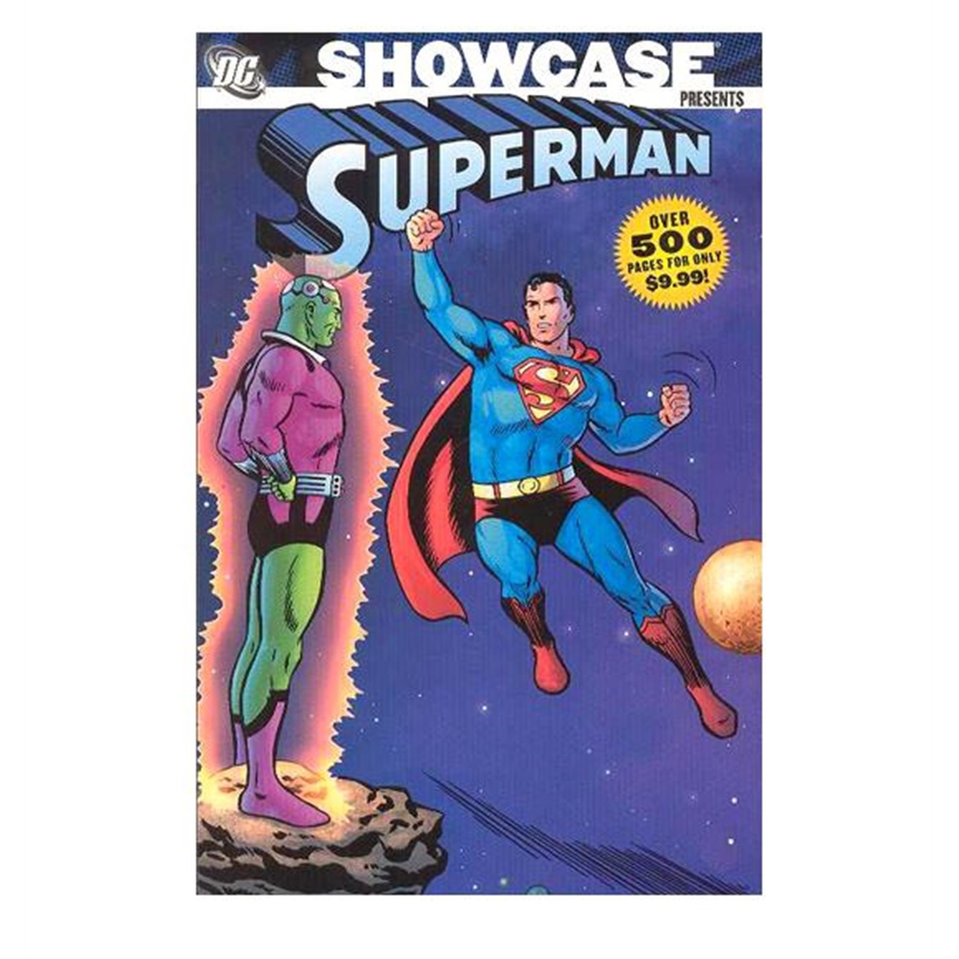Showcase Presents Superman Vol. 1 TP
