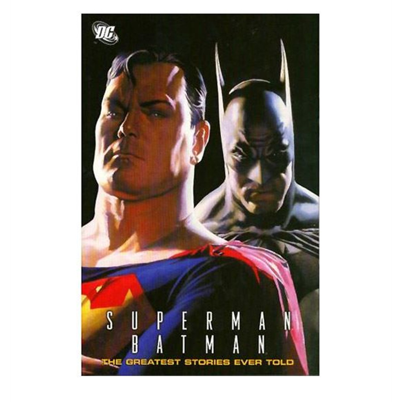 Superman Batman The Greatest Stories Ever Told TP
