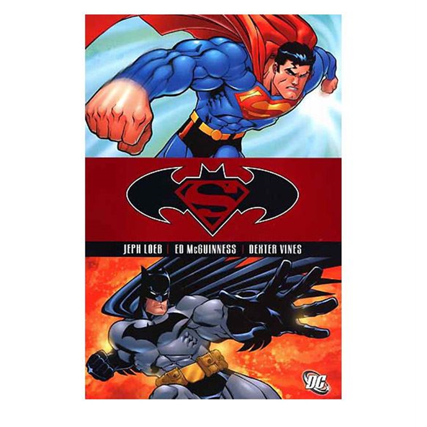 Superman Batman Public Enemies Vol 1  TP