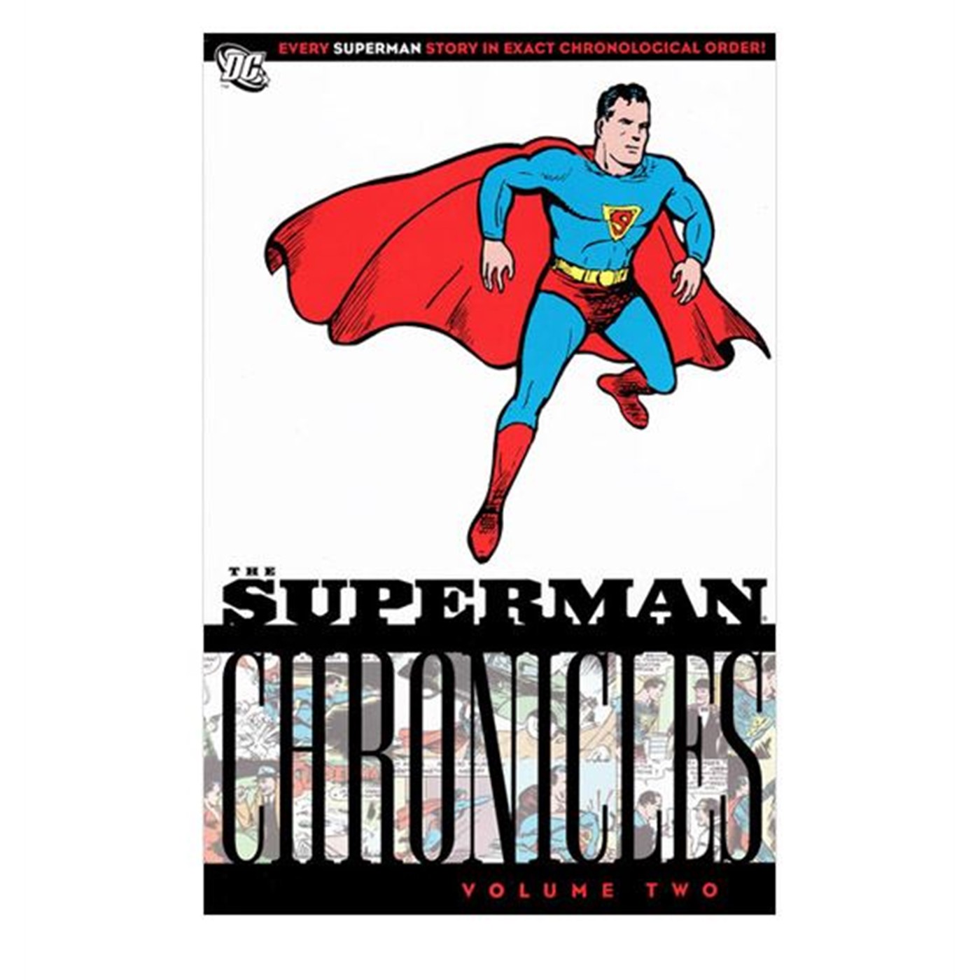 Superman Chronicles Volume 2 Trade Paperback
