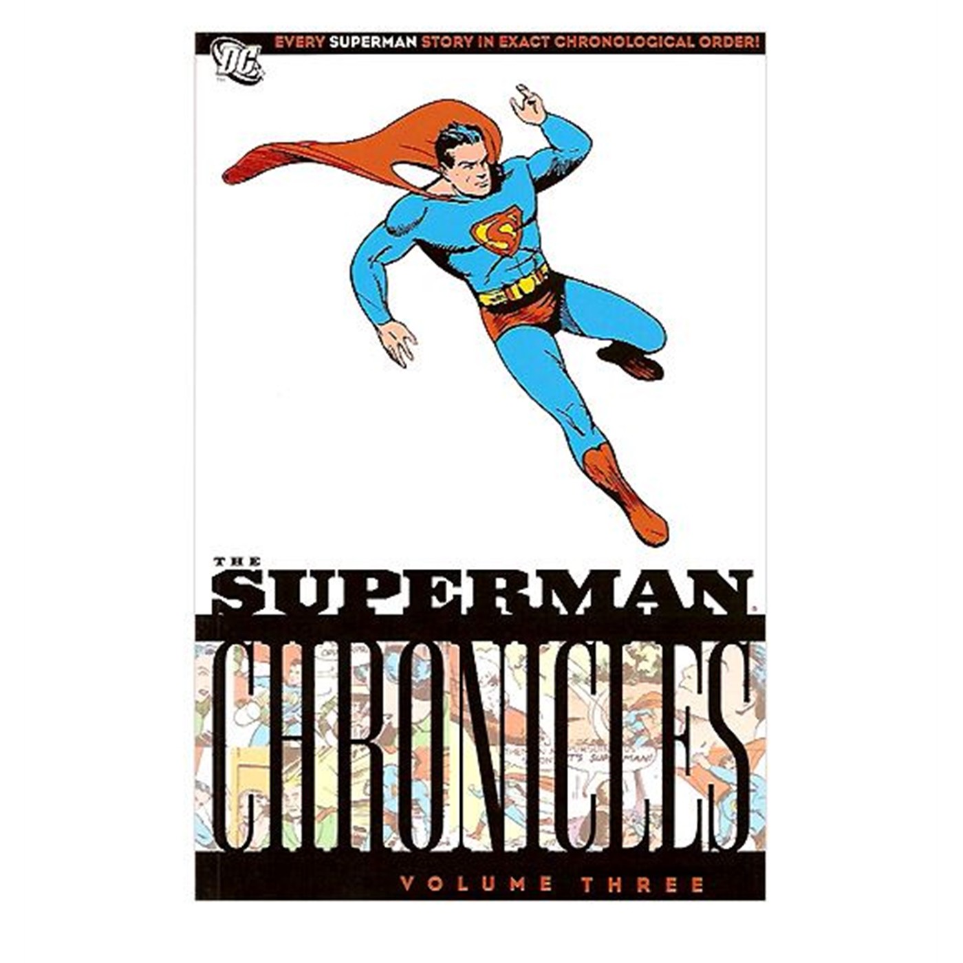 Superman Chronicles Vol 3 Trade Paperback