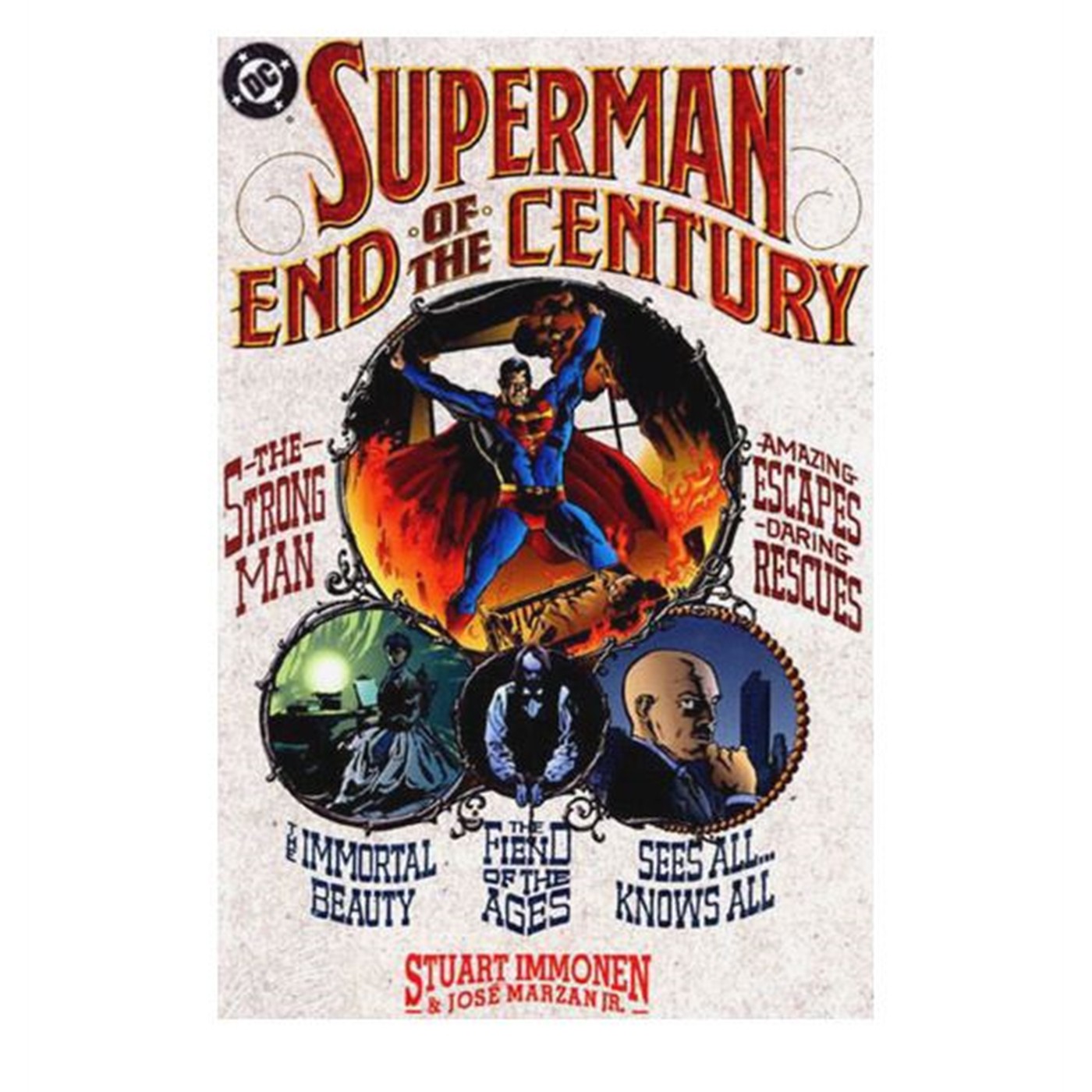 Superman End of the Century Trade Paperback