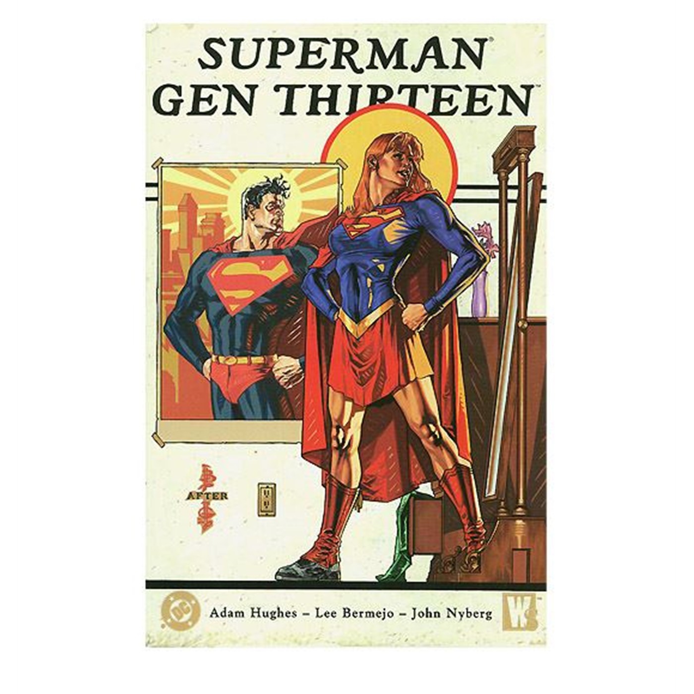 Superman Gen 13 Trade Paperback