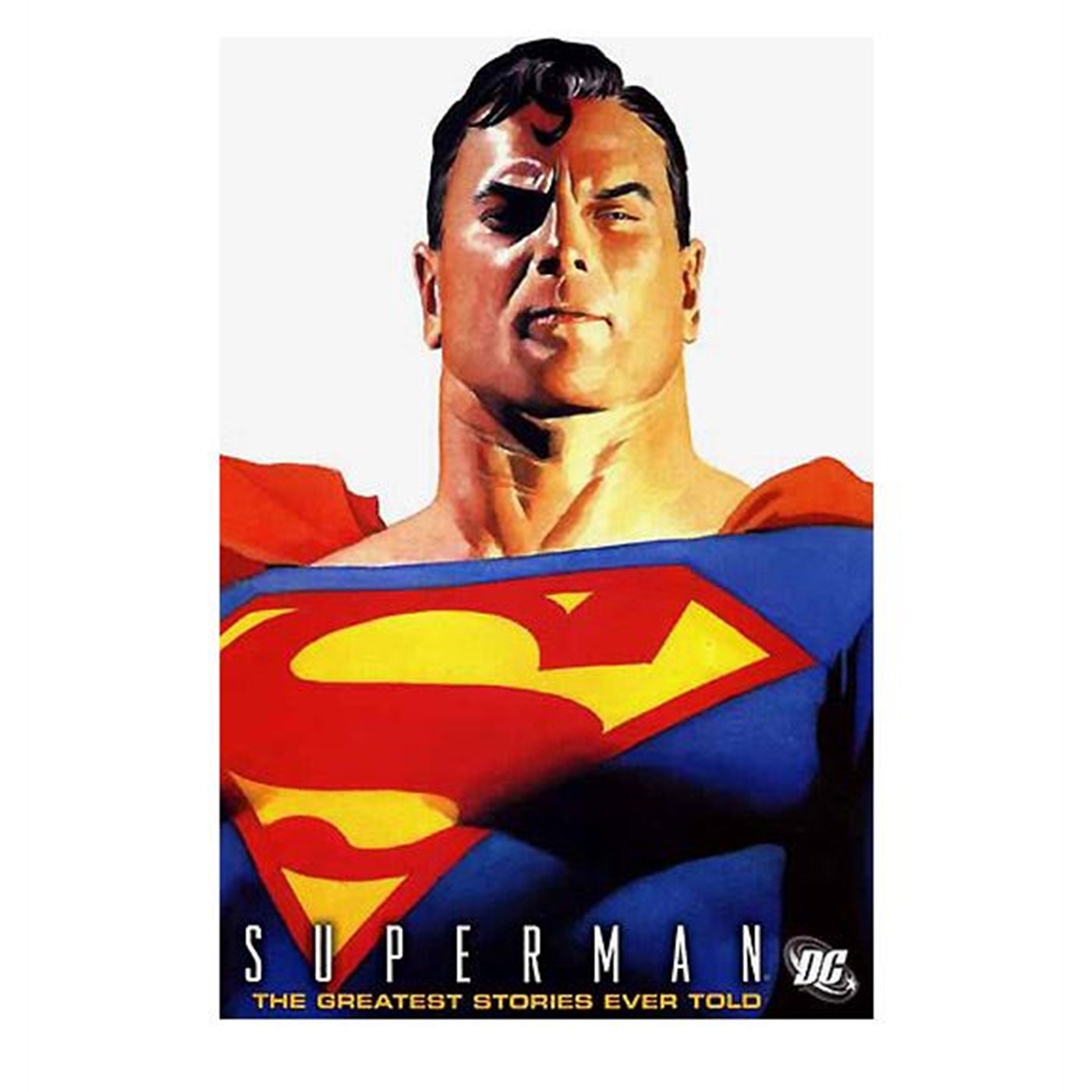 Superman The Greastest Stories Ever Told TP