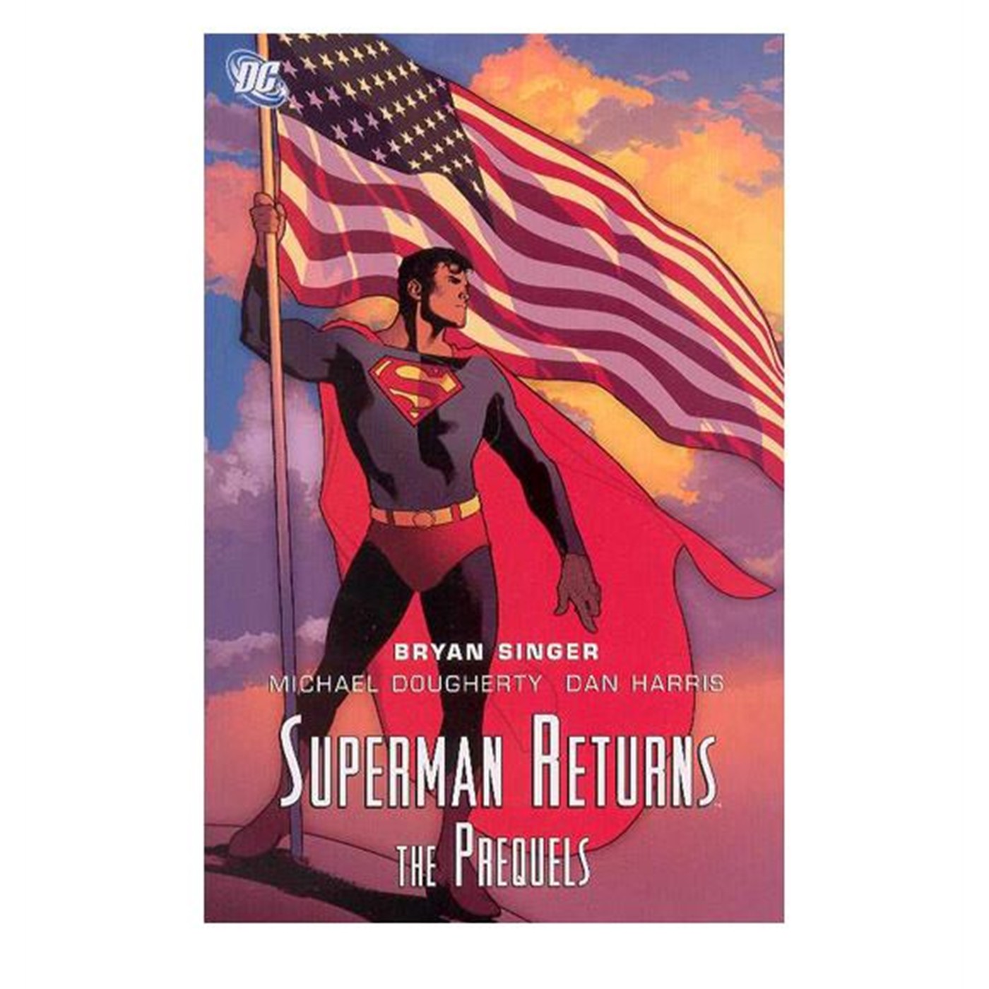 Superman Returns The Prequels Trade Paperback