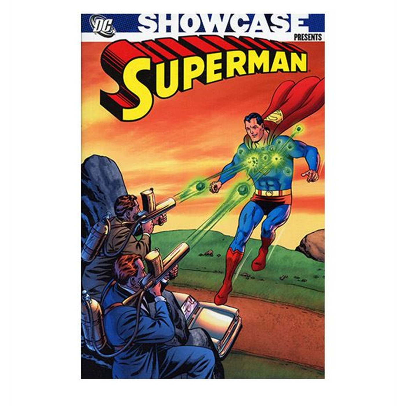 Showcase Presents Superman Vol 3 TP