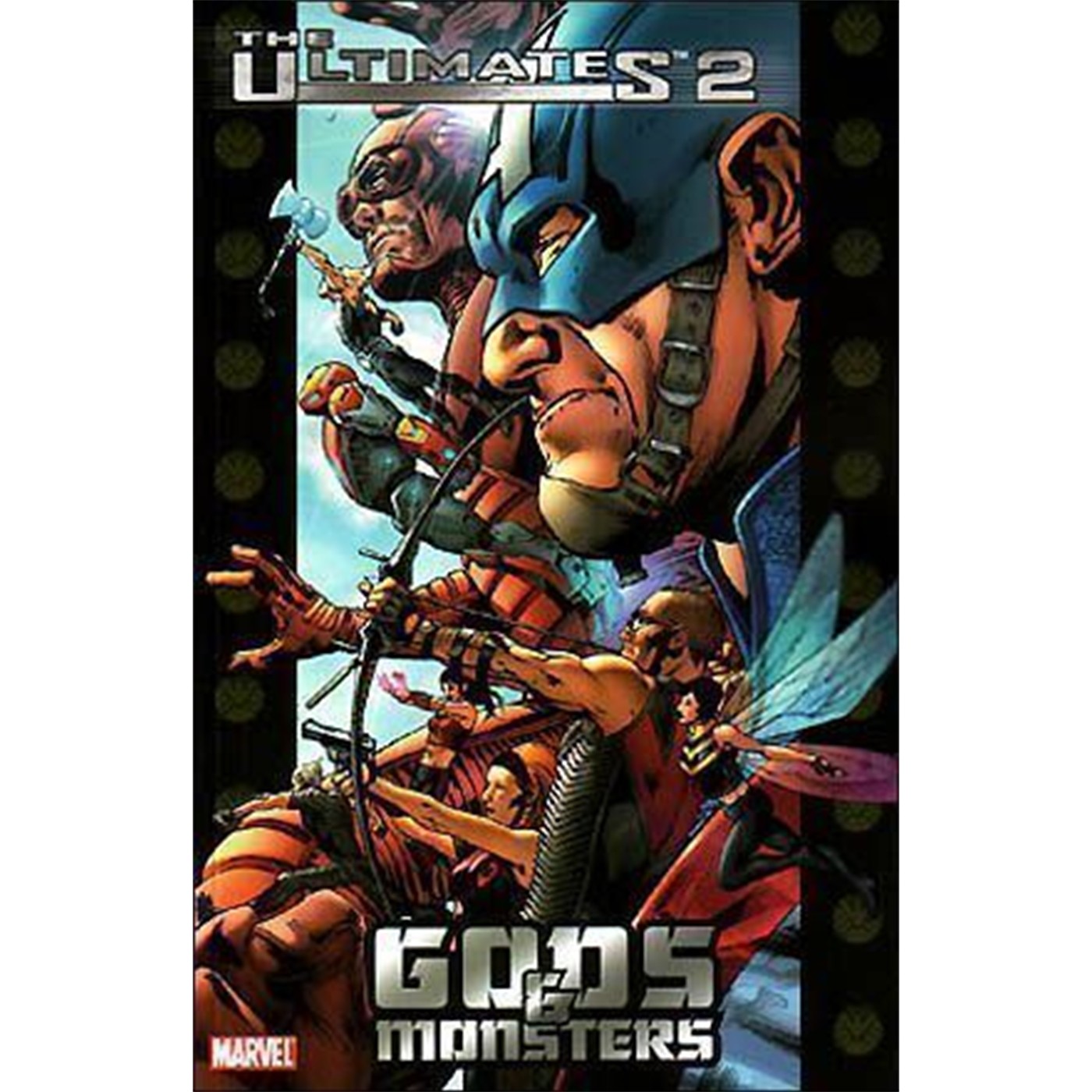 The Ultimates 2 Gods & Monsters Trade Paperback