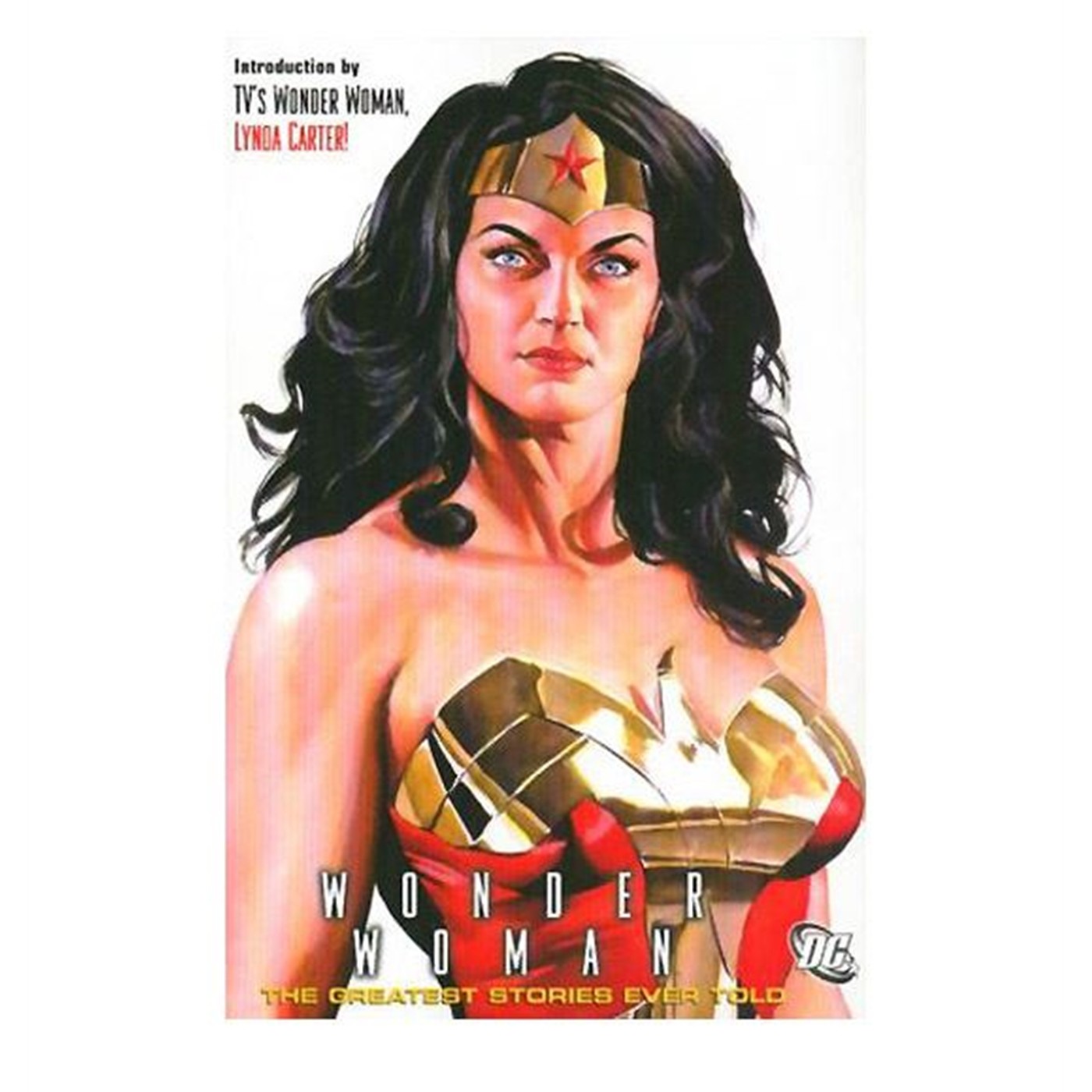 Wonder Woman The Greatest Stories Ever Told TP