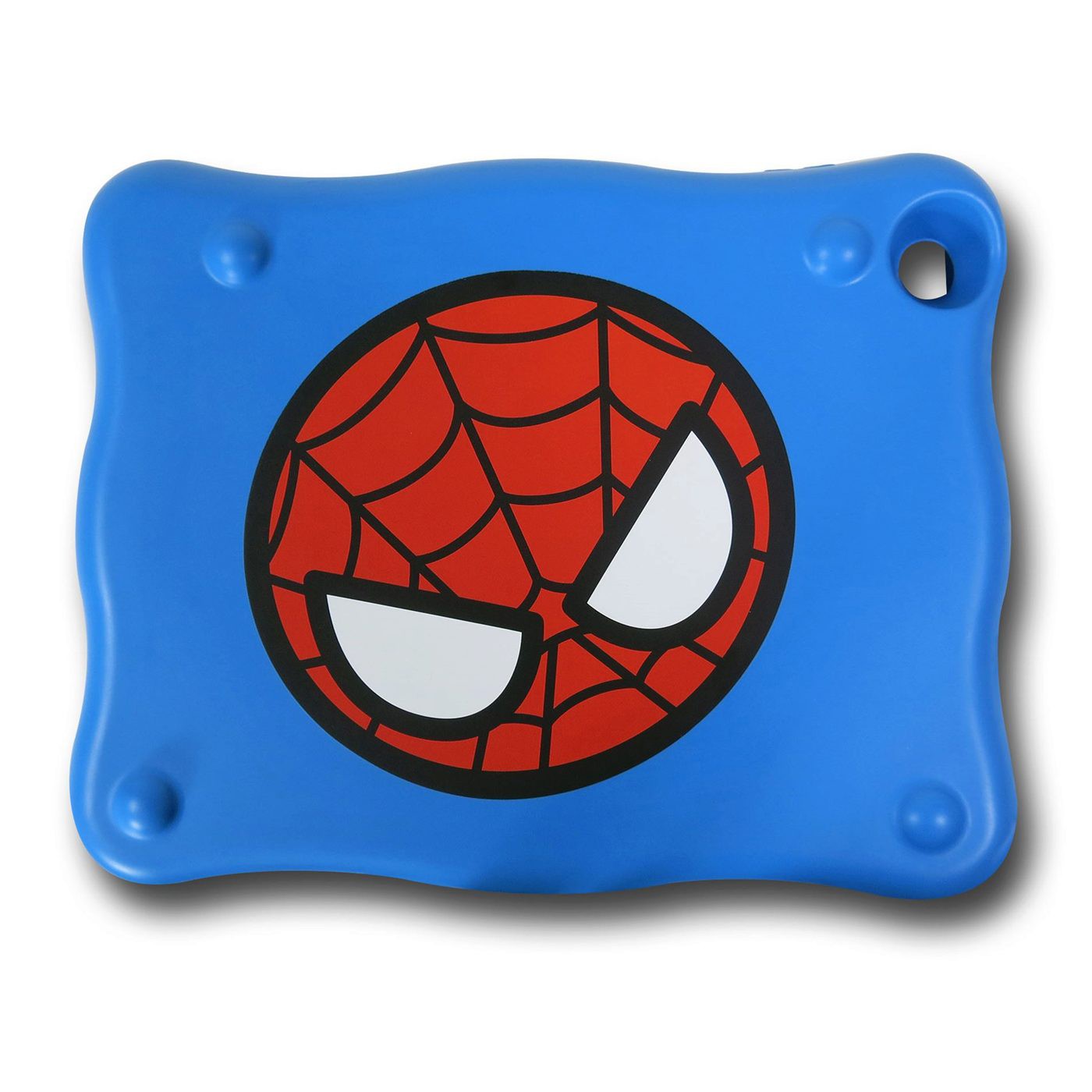 Spider-Man Kawaii Soft iPad Case, Blue