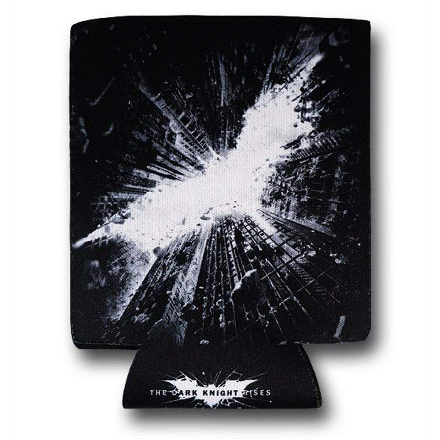 Dark Knight Rises Symbol Can Cooler