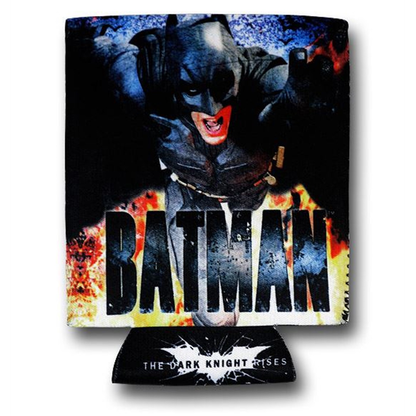 Dark Knight Rises Flames Can Cooler