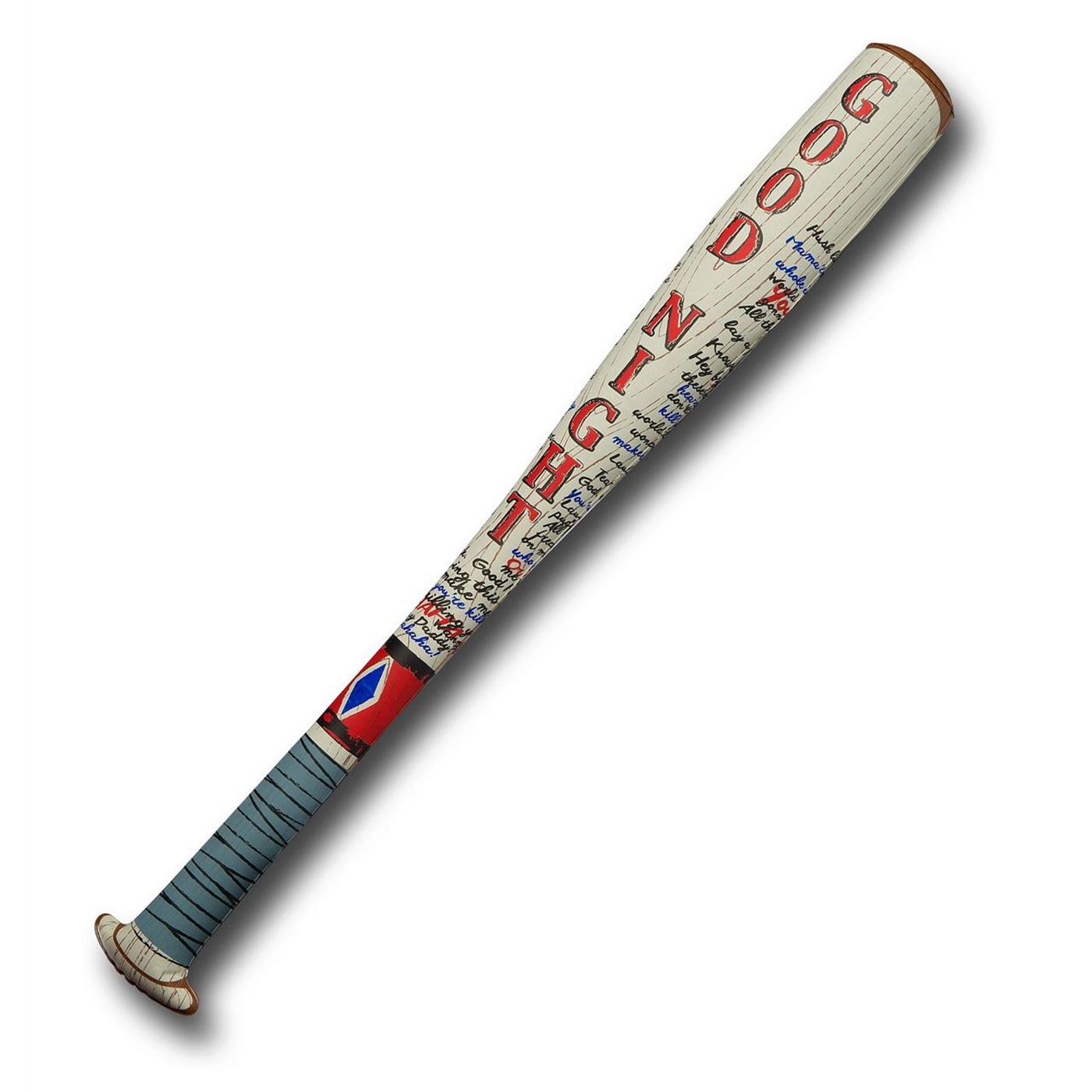 harley quinn bat toy