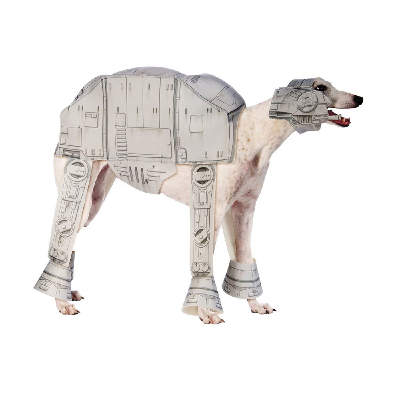 Star Wars AT AT Dog Costume, Grey