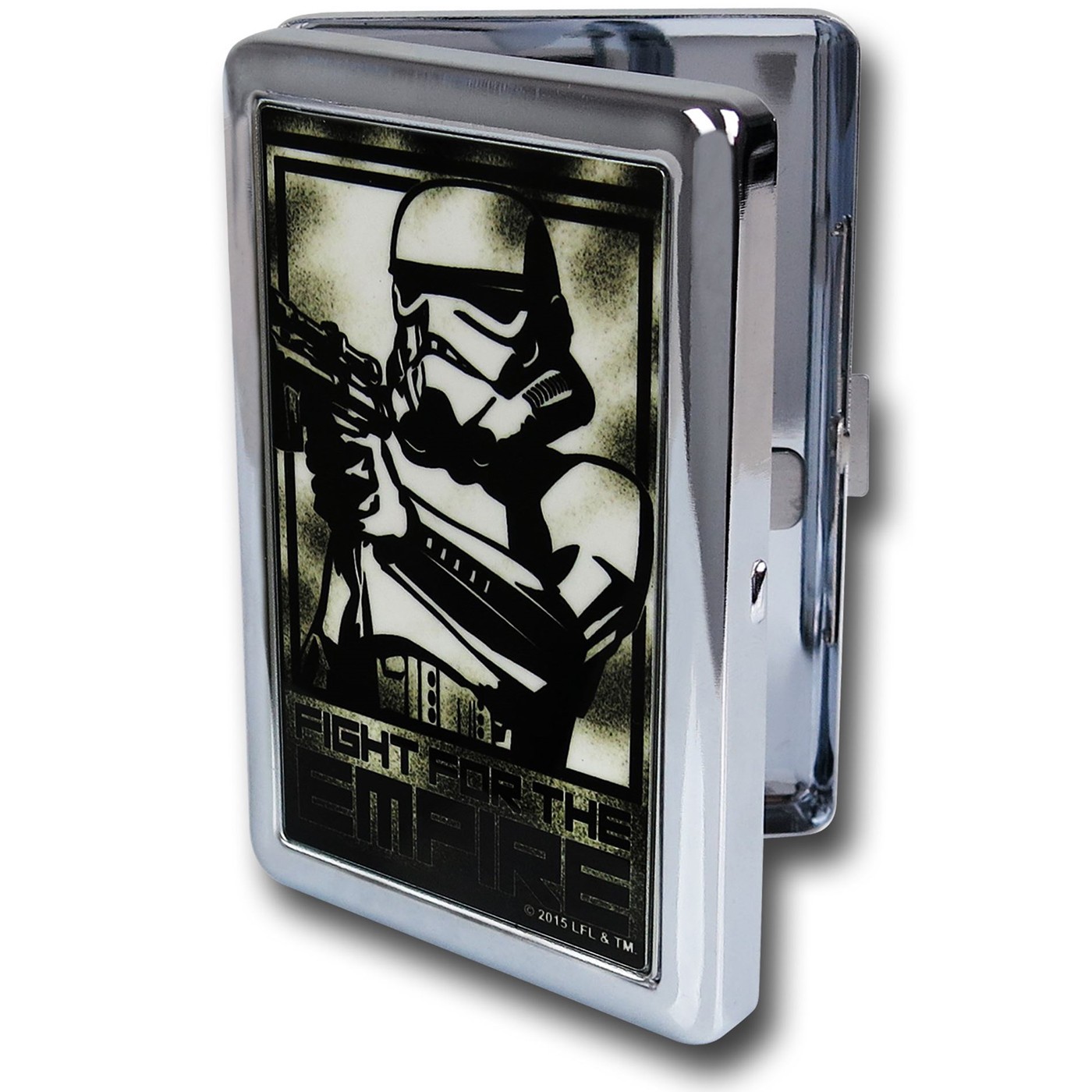 Star Wars Trooper Business Card Holder, White