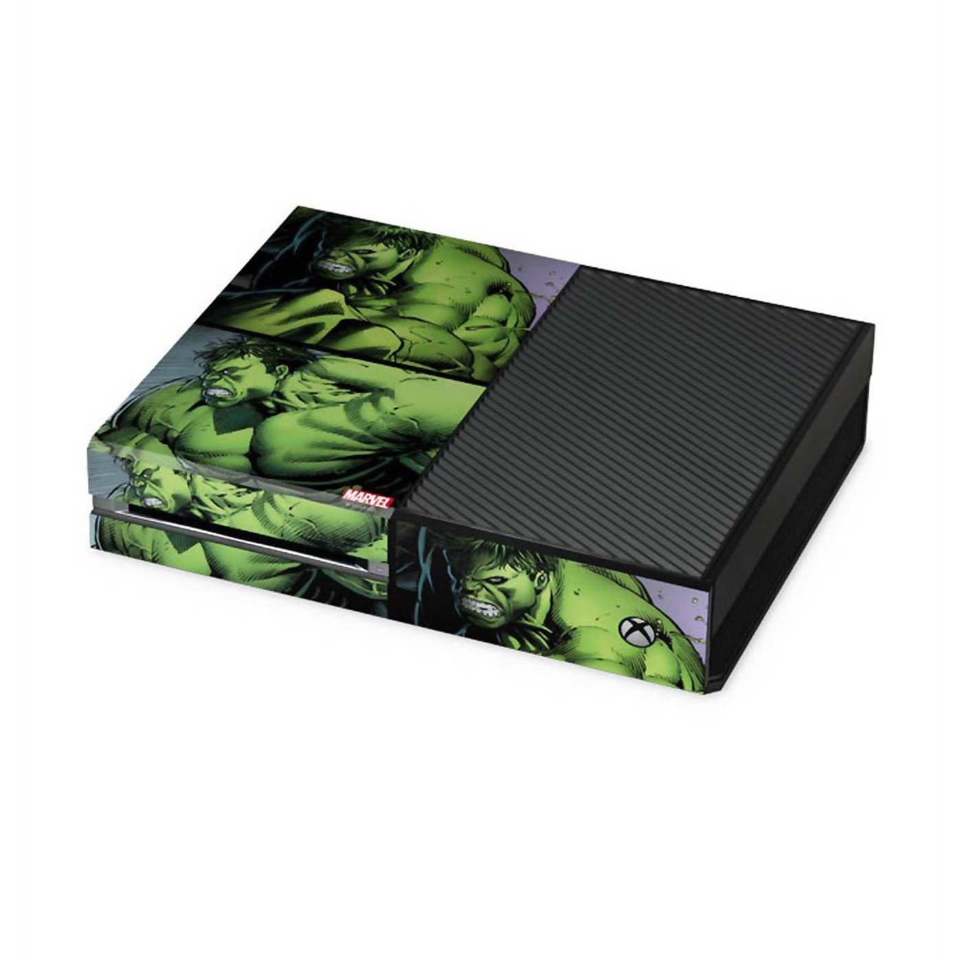 Hulk Watch Out Xbox One Console Skin, Green