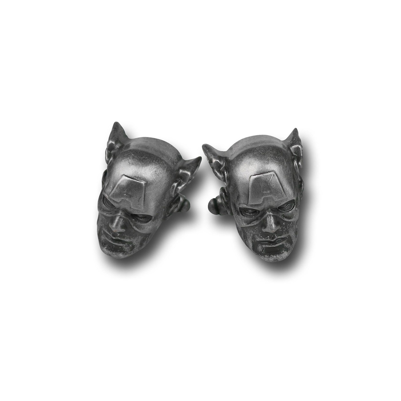 Captain America 3D Cufflinks