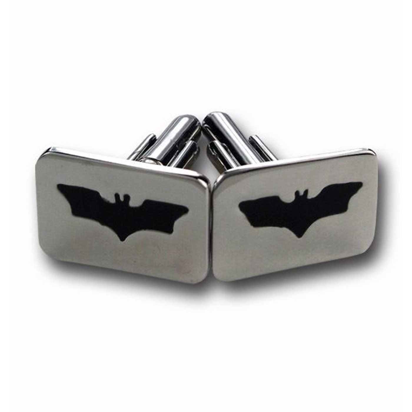 Batman Begins Symbol Cuff Links