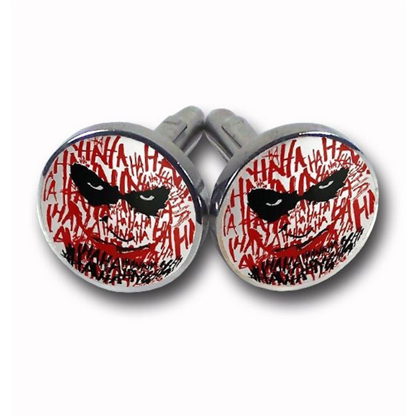 Batman Dark Knight Joker Cuff Links