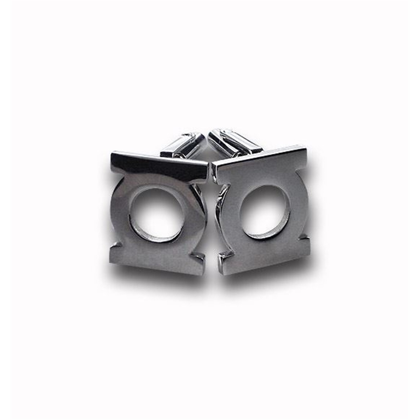 Green Lantern Symbol Die Cut Cuff Links
