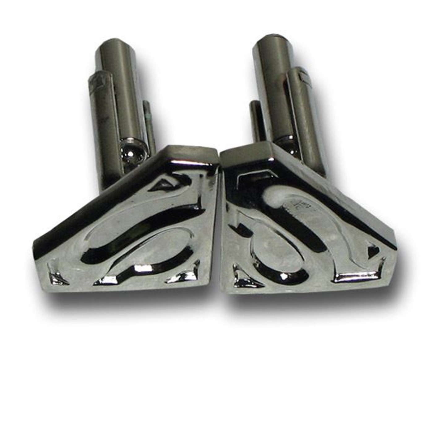 Superman Symbol Cuff Links