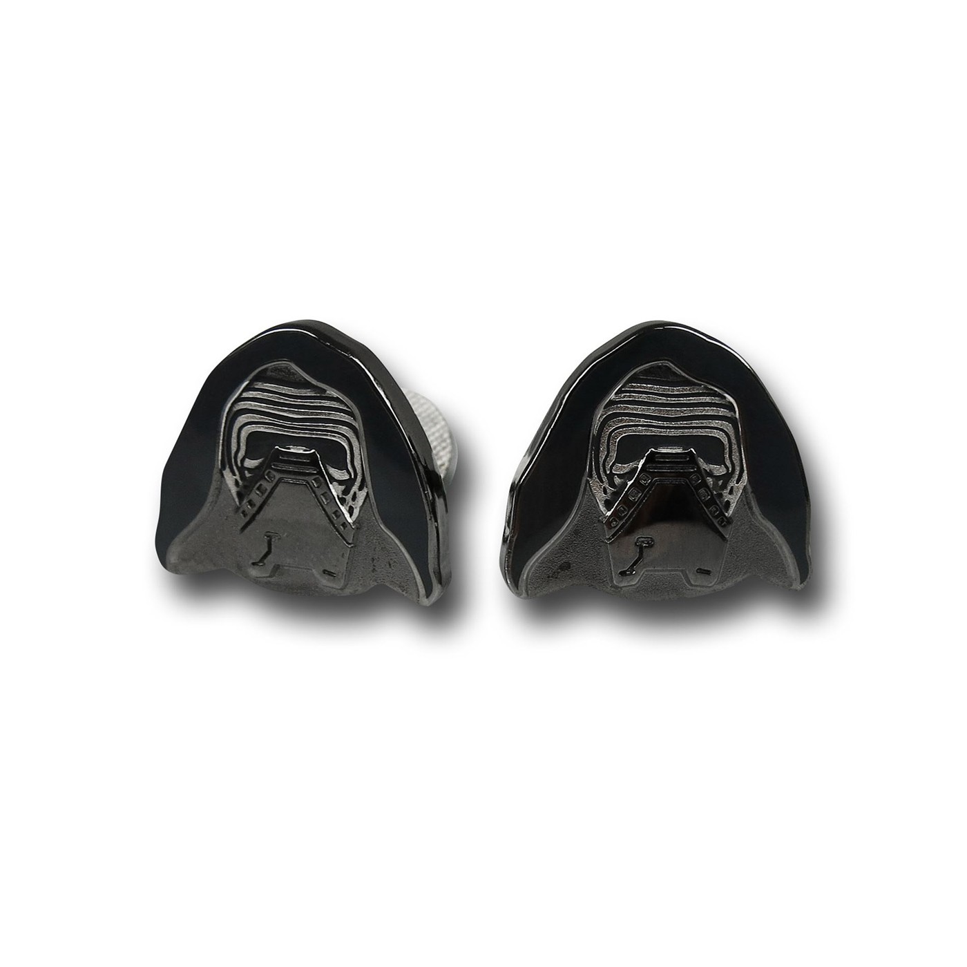 Star Wars Force Awakens Kylo Ren Cufflinks, Black