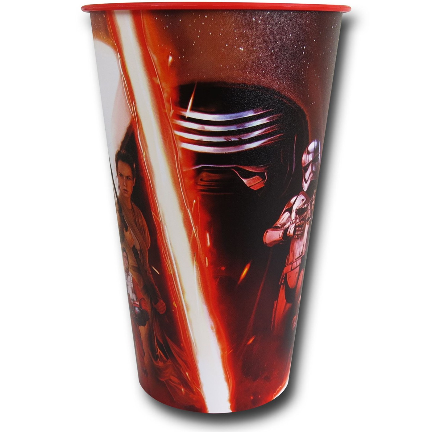 Star Wars Force Awakens 17oz Kylo Ren Cup, Red