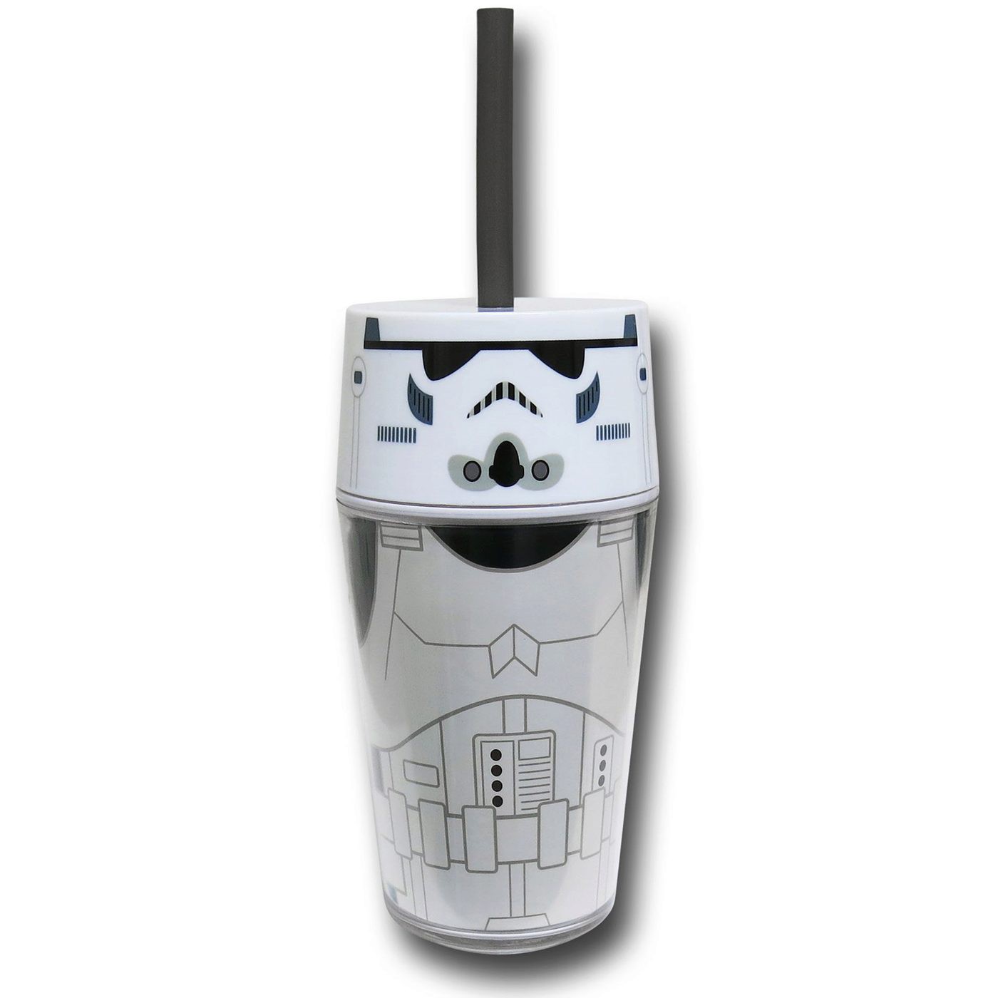 Star Wars Stormtrooper Insulated Cup, White