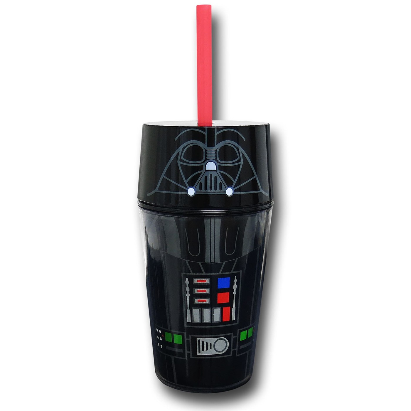 Star Wars Vader Insulated Cup, Black