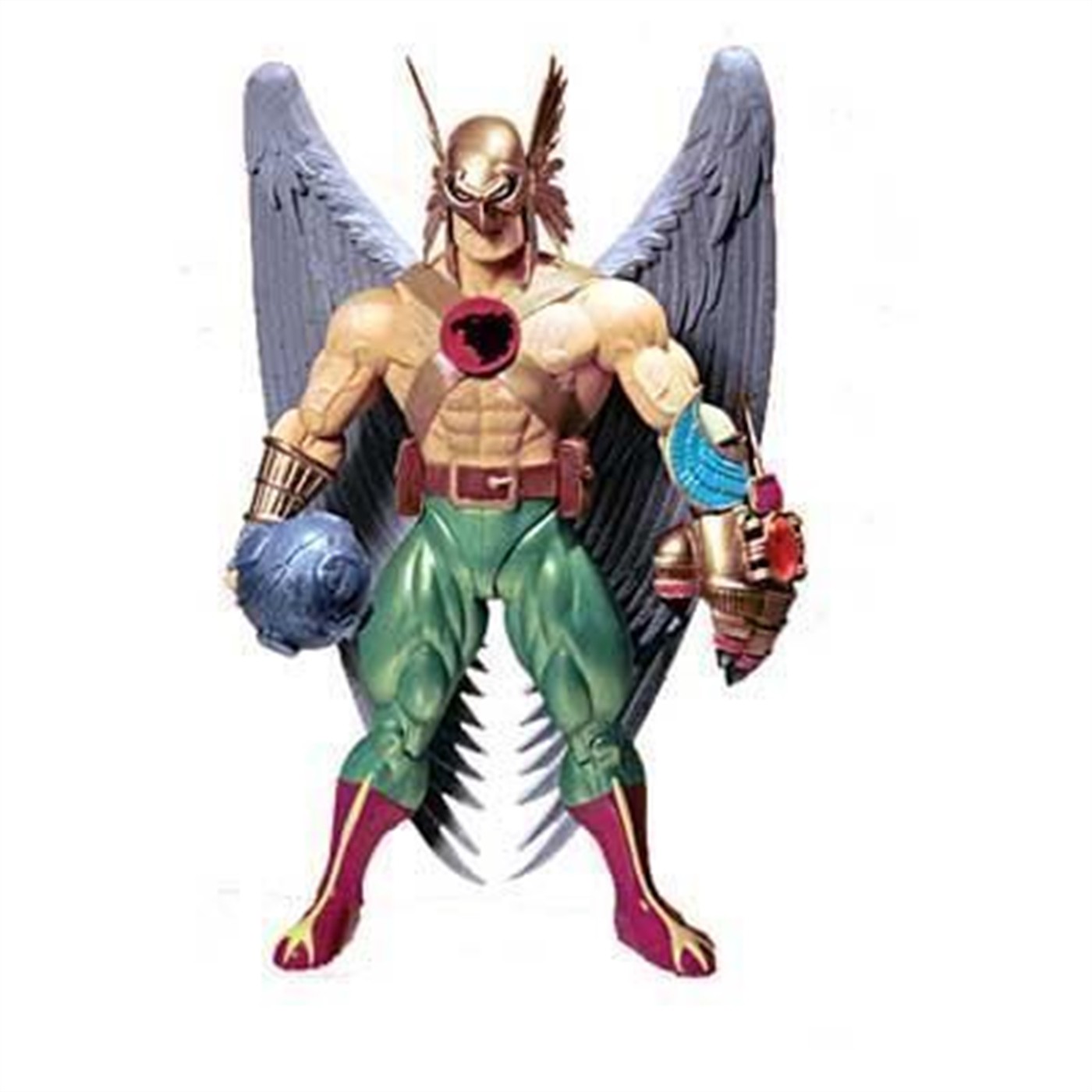 Hawkman Action Figure