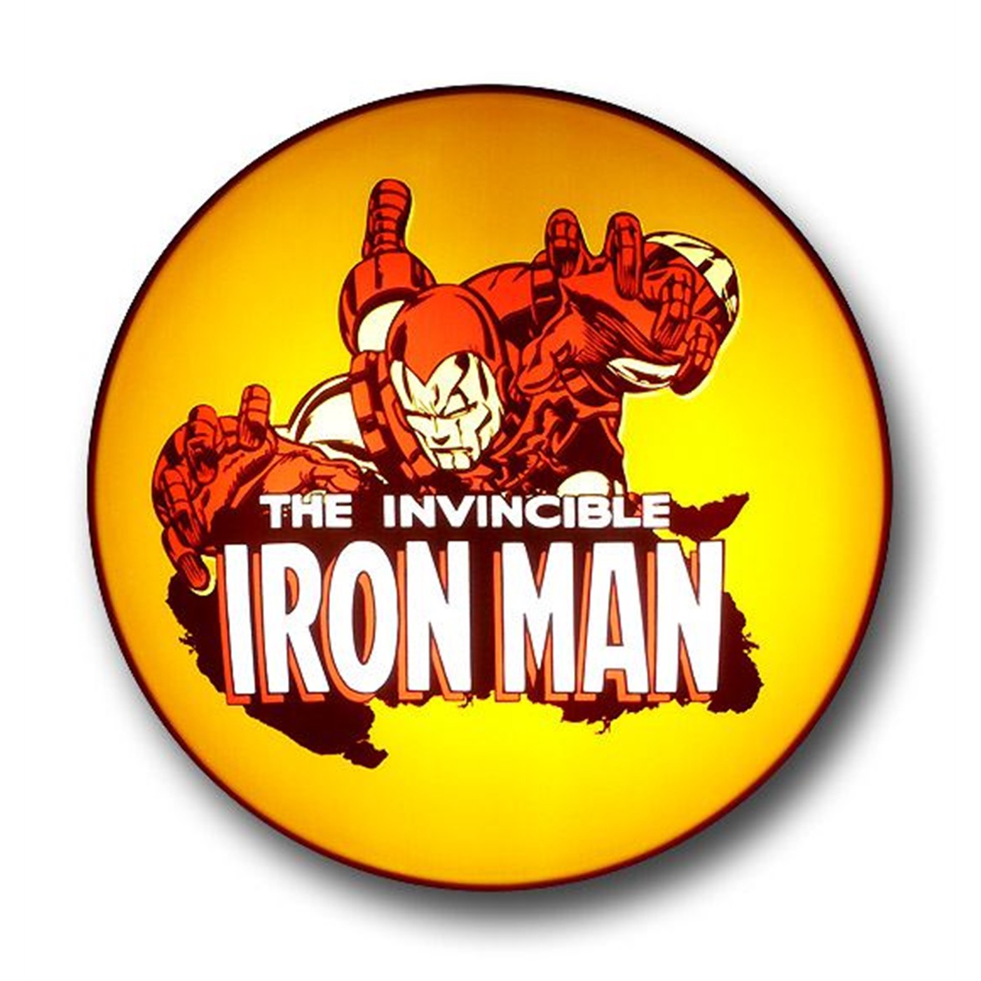 Iron Man 16 Inch Disc Light