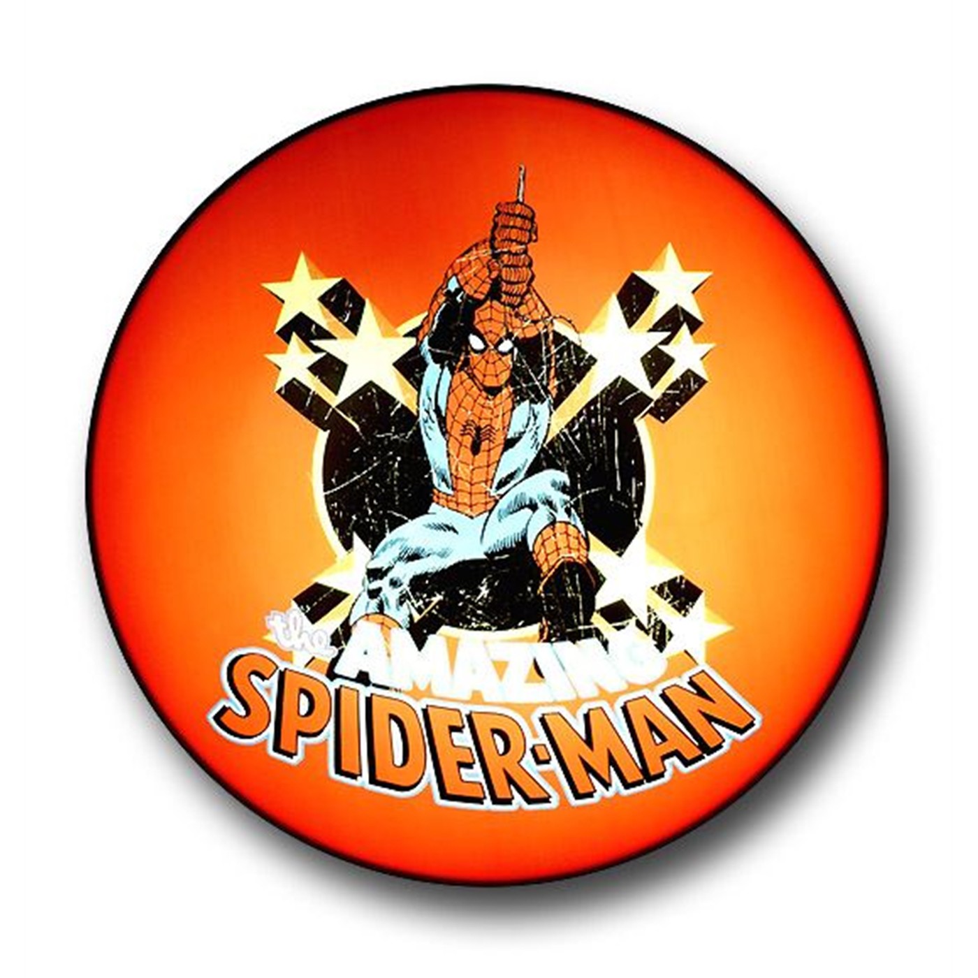 Spiderman Swings 16 Inch Disc Light