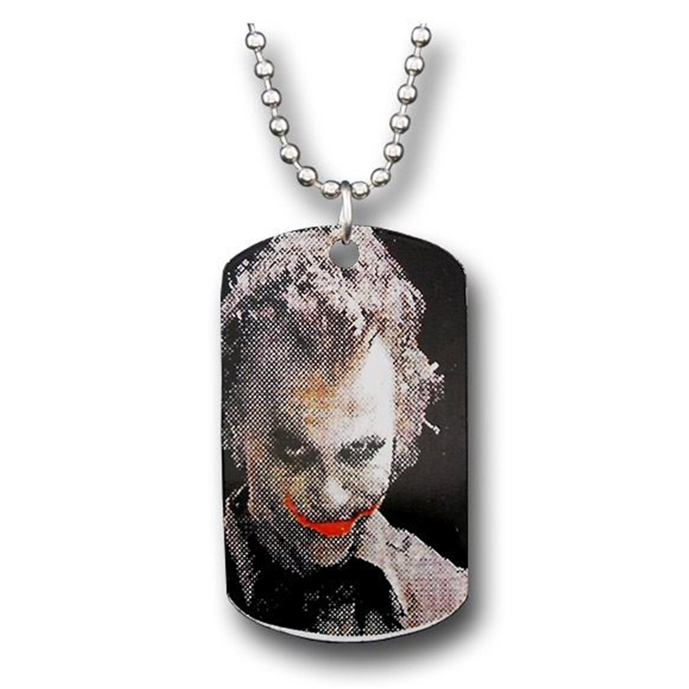 Batman Dark Knight Joker Dog Tag