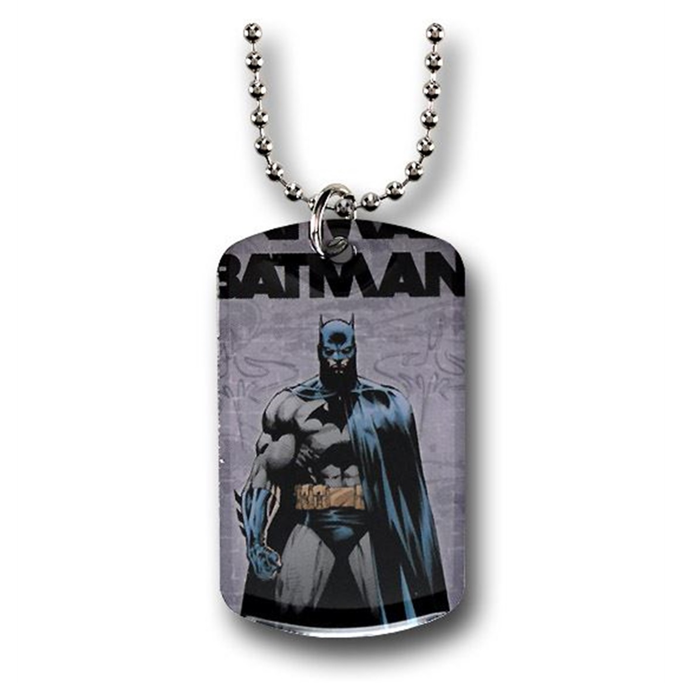Batman Joker Jim Lee Flip Side Dog Tag