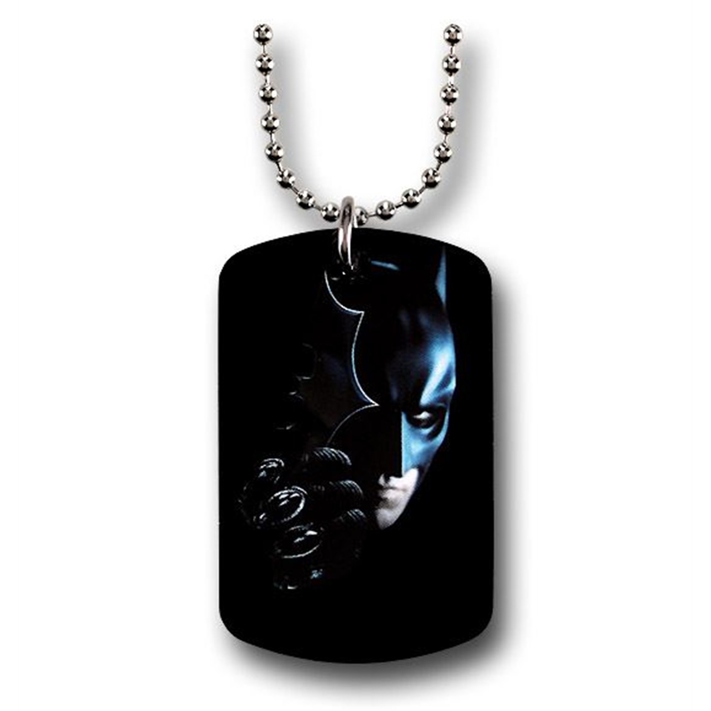 Dark Knight Joker Batman Flip Side Dog Tag