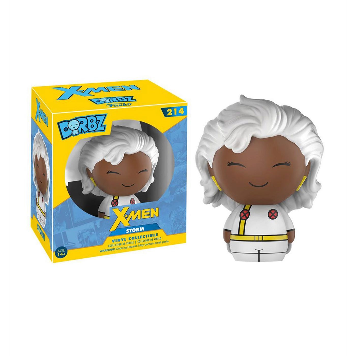 X-Men Storm Dorbz Vinyl Figure