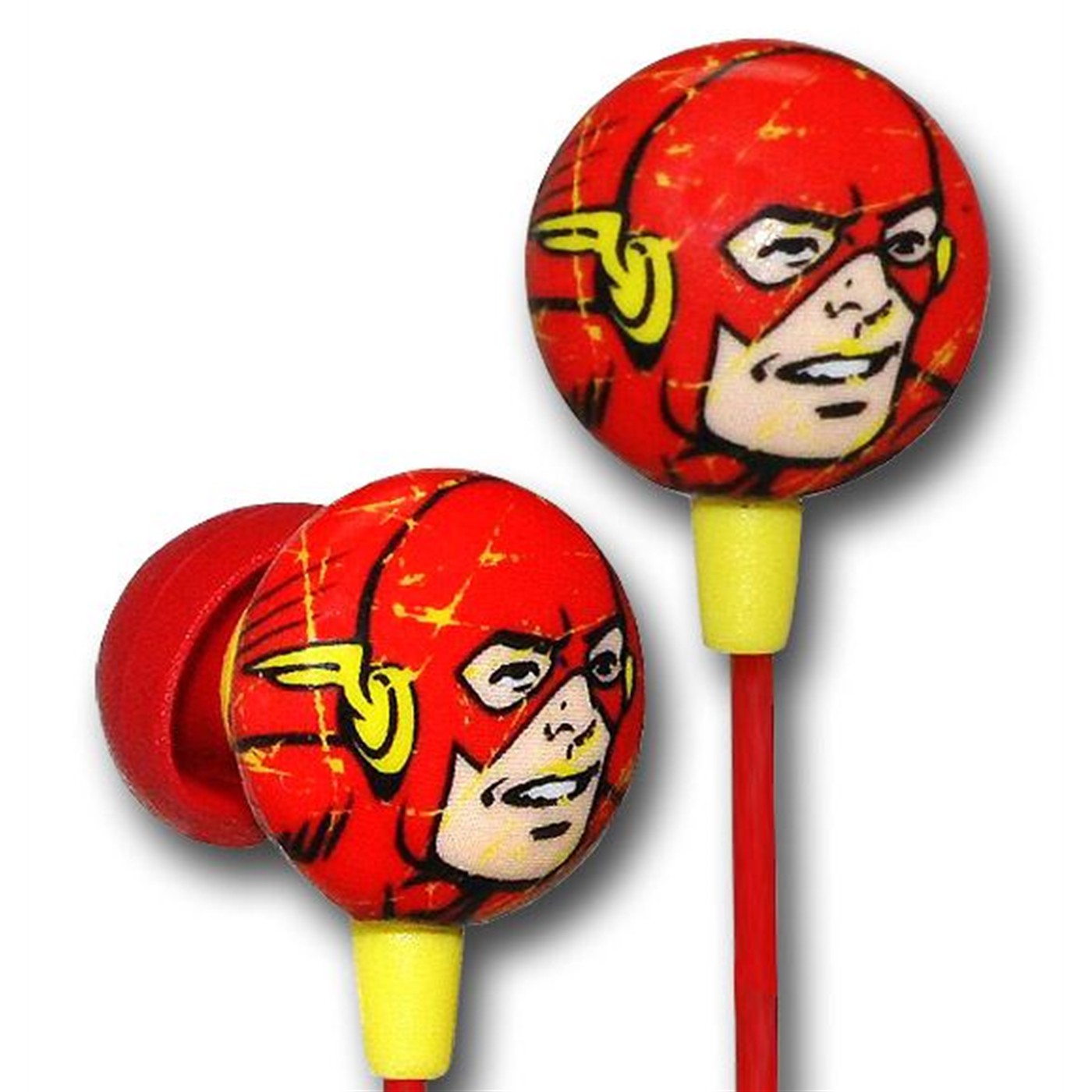 Flash Face Noise Isolating Earphones