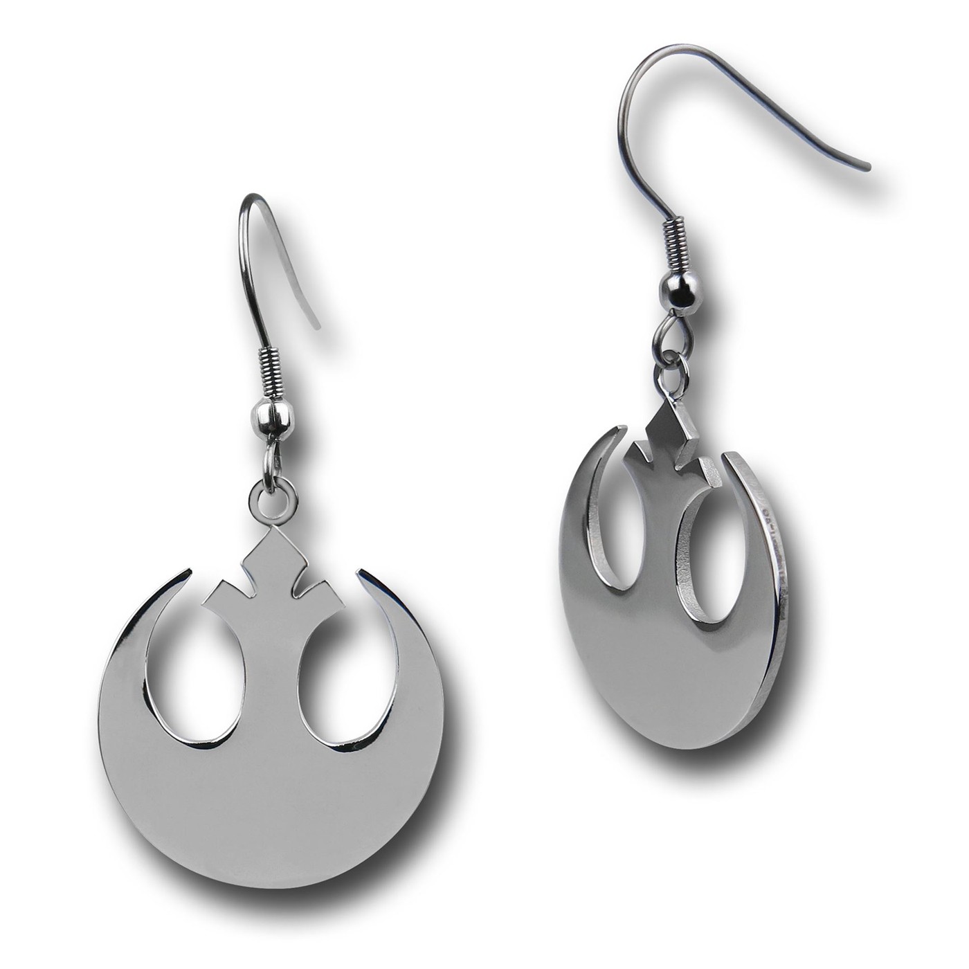 Star Wars Rebel Symbol Earrings