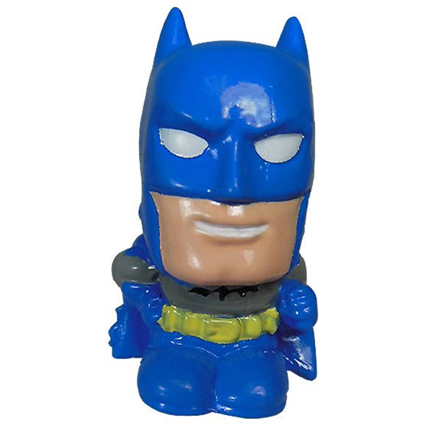 Batman Deformed Pencil Eraser Topper, Blue